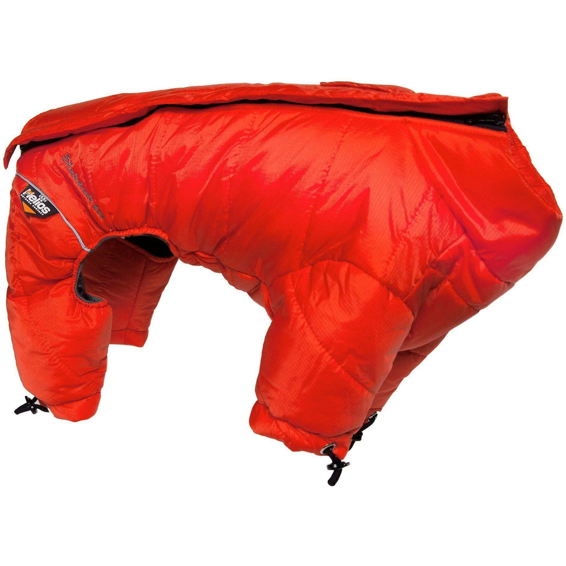 Dog Helios ® Thunder-crackle Adjustable and Reflective Full-Body Waded Winter Dog Jacket - Image 10