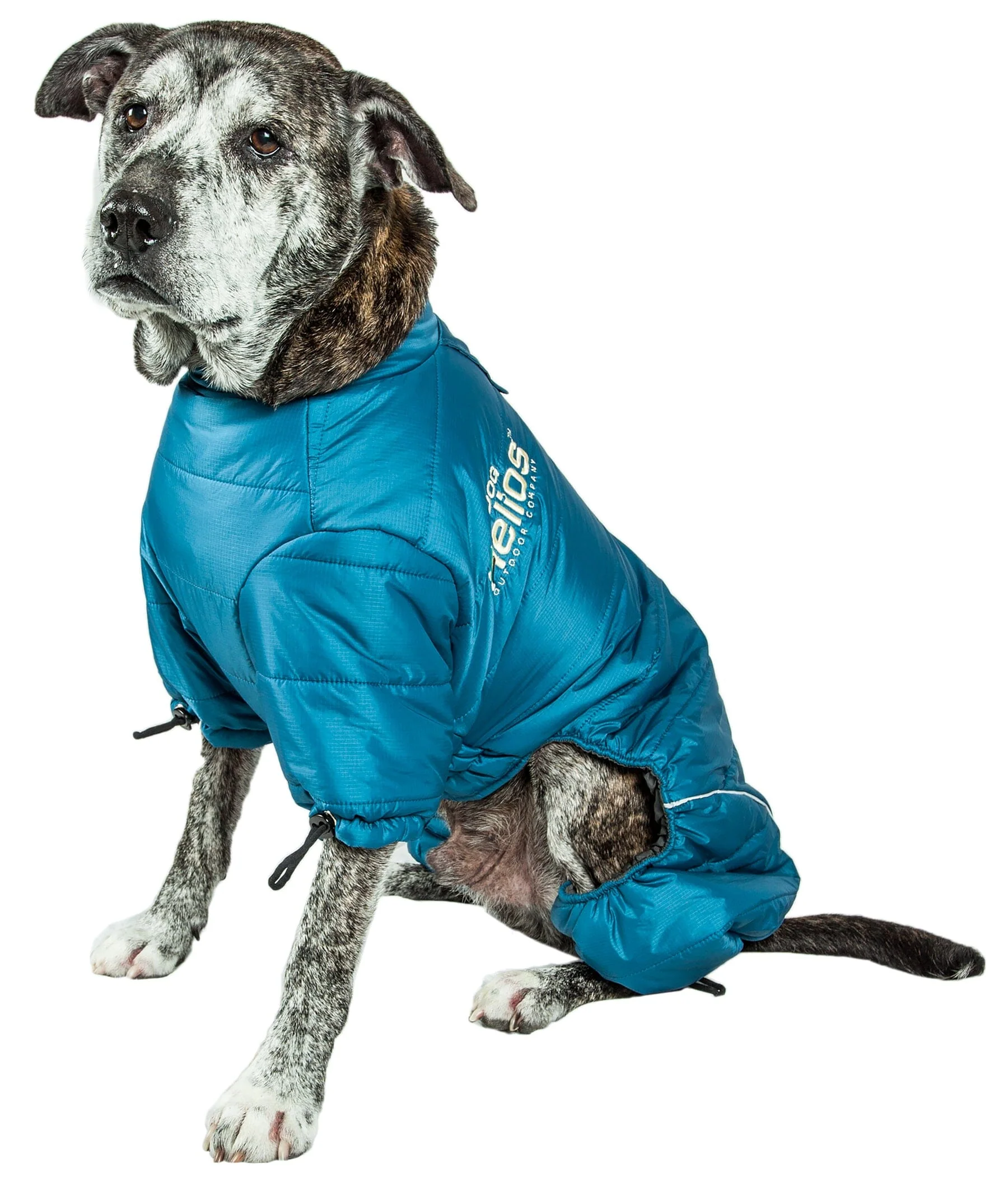Dog Helios ® Thunder-crackle Adjustable and Reflective Full-Body Waded Winter Dog Jacket - Image 3