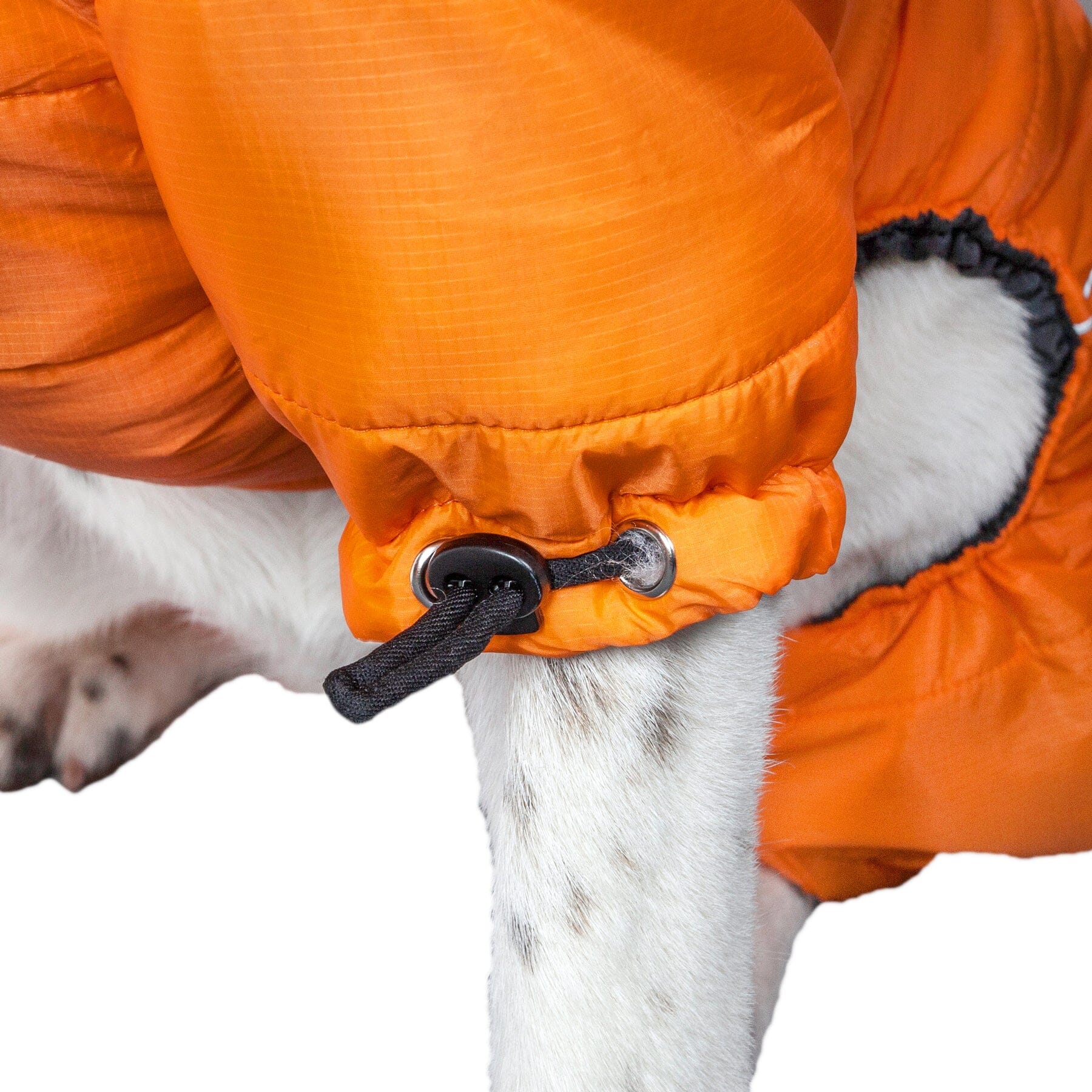 Dog Helios ® Thunder-crackle Adjustable and Reflective Full-Body Waded Winter Dog Jacket - Image 4
