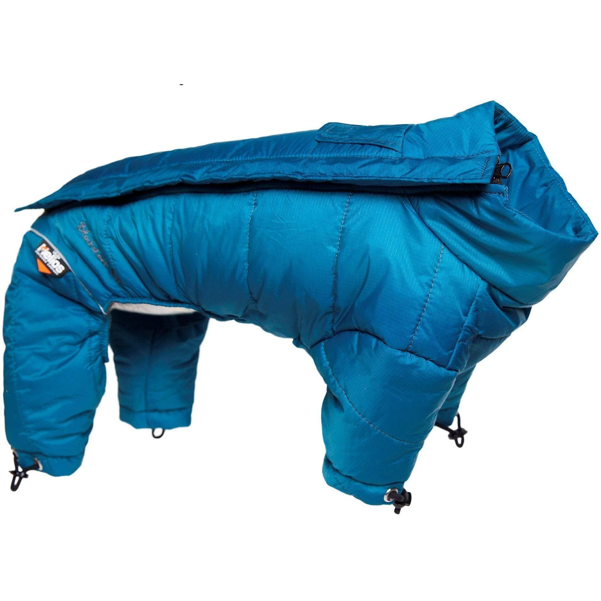 Dog Helios ® Thunder-crackle Adjustable and Reflective Full-Body Waded Winter Dog Jacket - Image 5