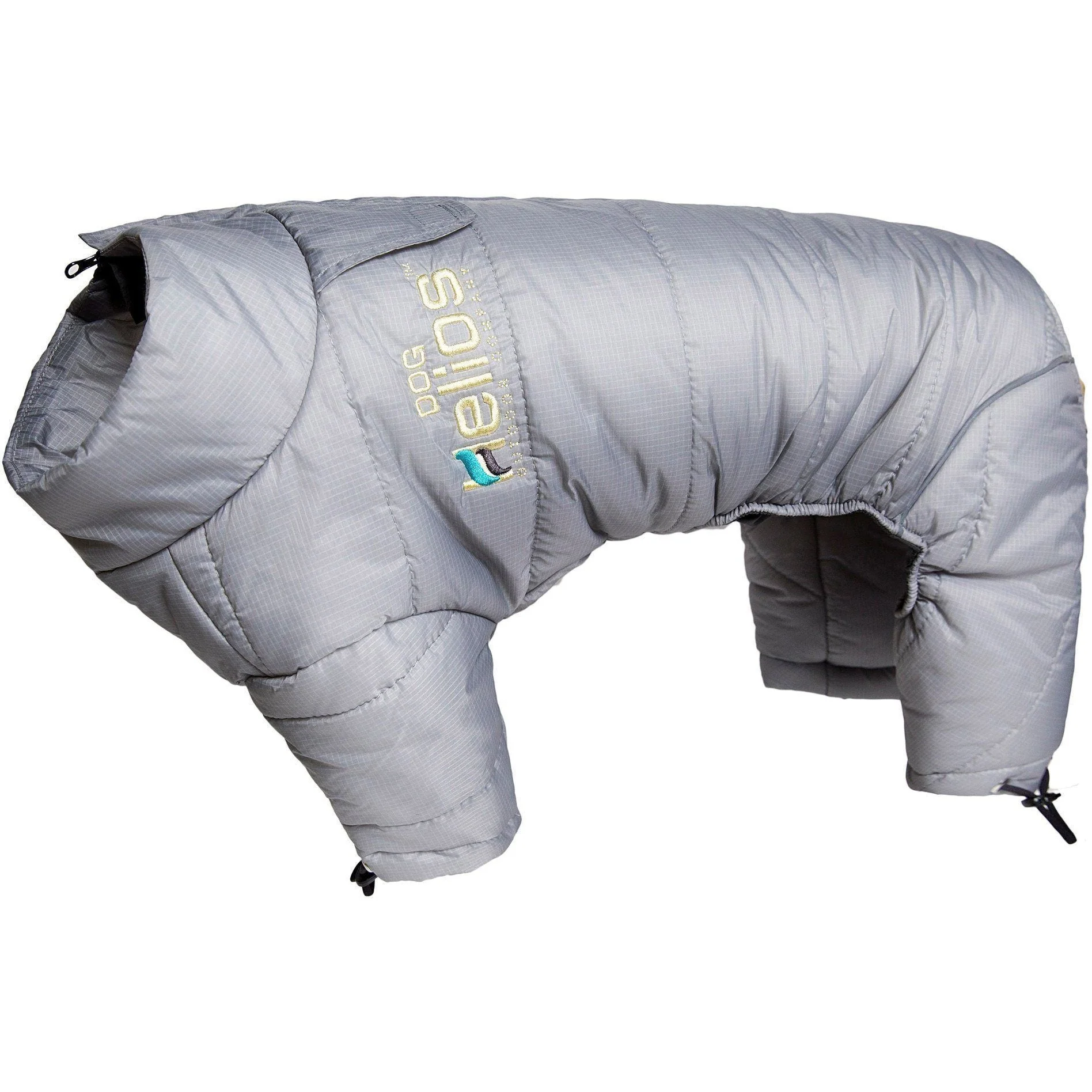 Dog Helios ® Thunder-crackle Adjustable and Reflective Full-Body Waded Winter Dog Jacket - Image 7