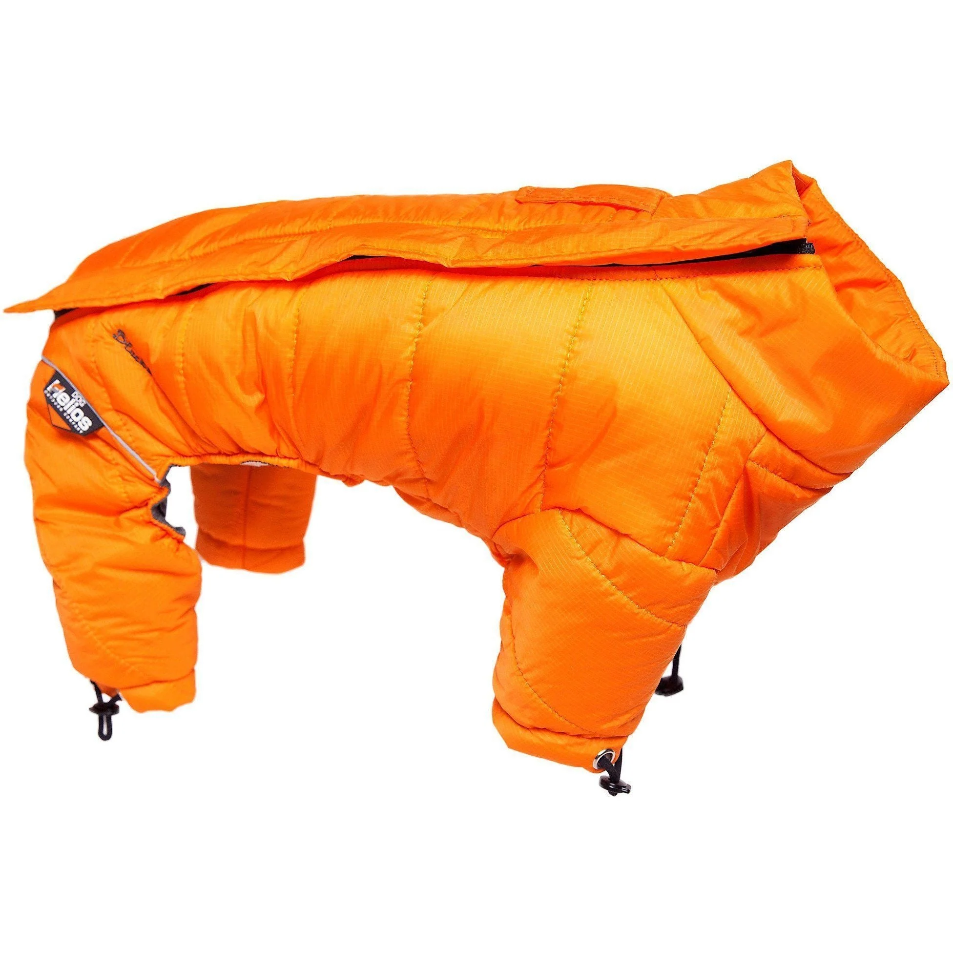 Dog Helios ® Thunder-crackle Adjustable and Reflective Full-Body Waded Winter Dog Jacket - Image 8