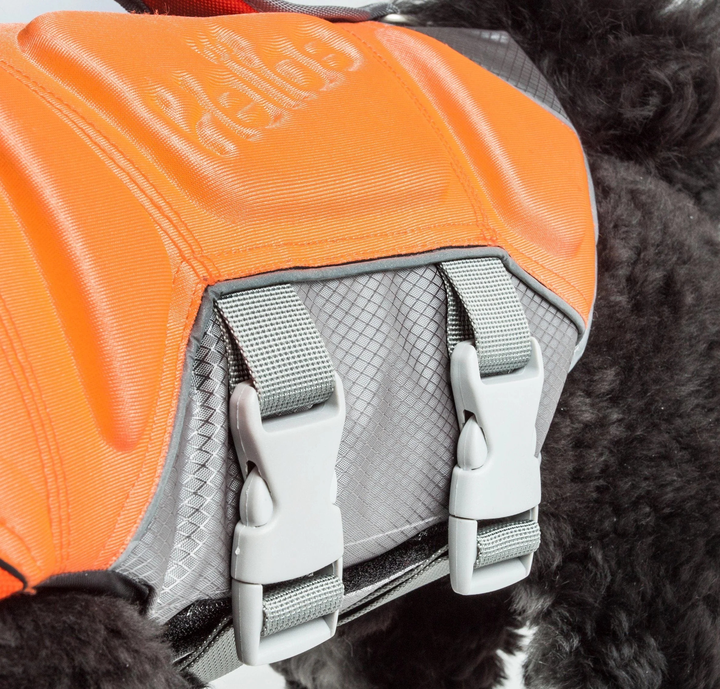 Dog Helios ® 'Tidal Guard' Multi-Point Strategically-Stitched Reflective Pet Dog Life Jacket Vest - Image 6