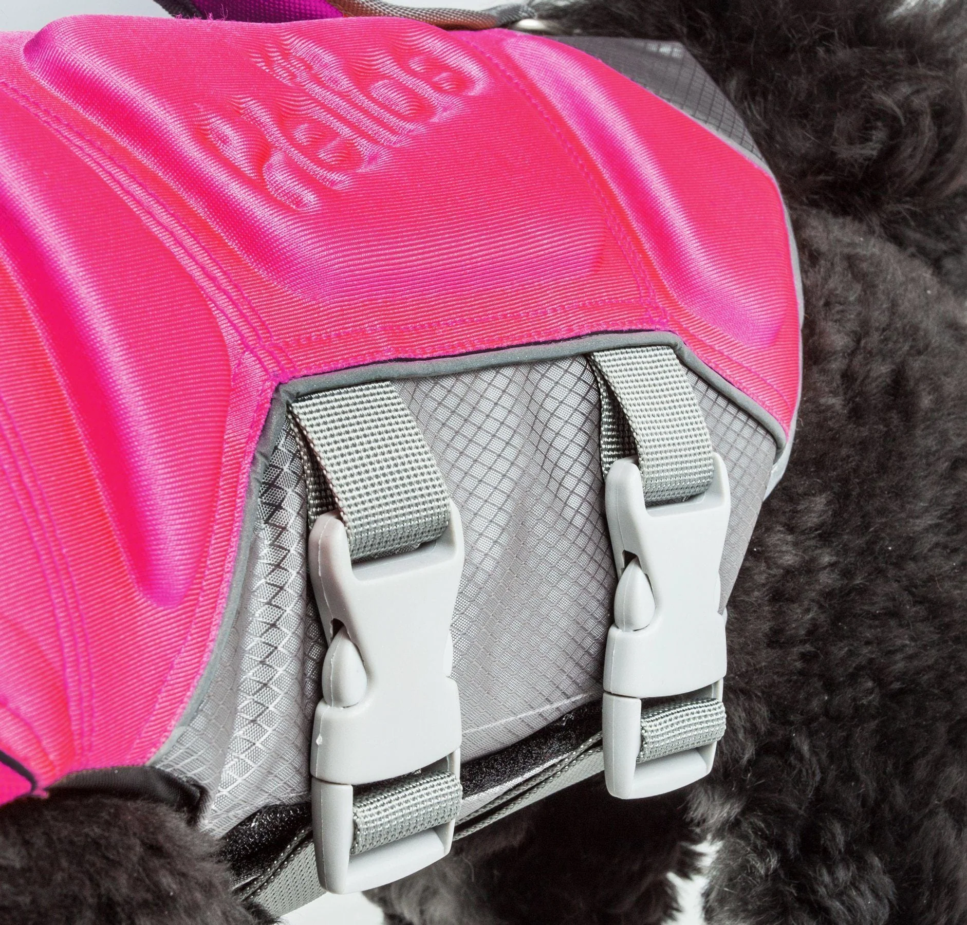 Dog Helios ® 'Tidal Guard' Multi-Point Strategically-Stitched Reflective Pet Dog Life Jacket Vest - Image 9