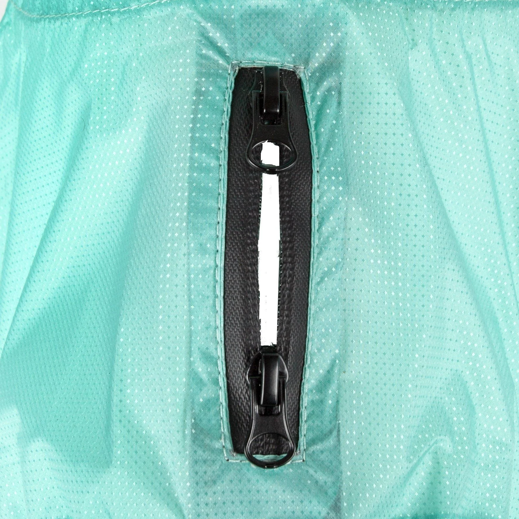 Dog Helios ® 'Torrential Shield' Adjustable and Waterproof Dog Raincoat Poncho - Image 5
