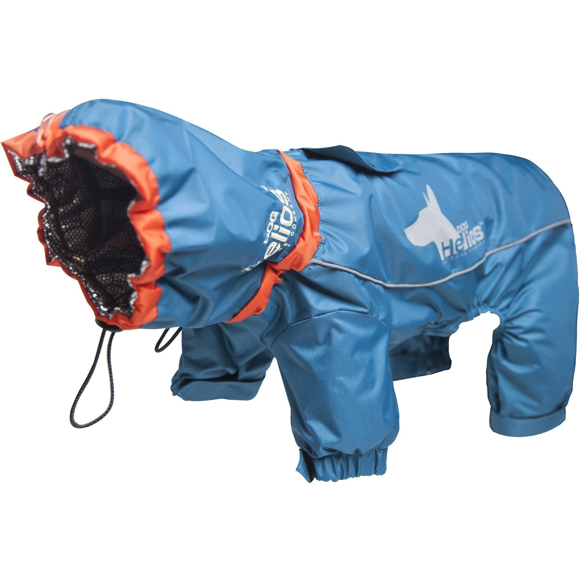 Dog Helios ® Weather-King Ultimate Windproof Full Body Winter Dog Jacket - Image 2