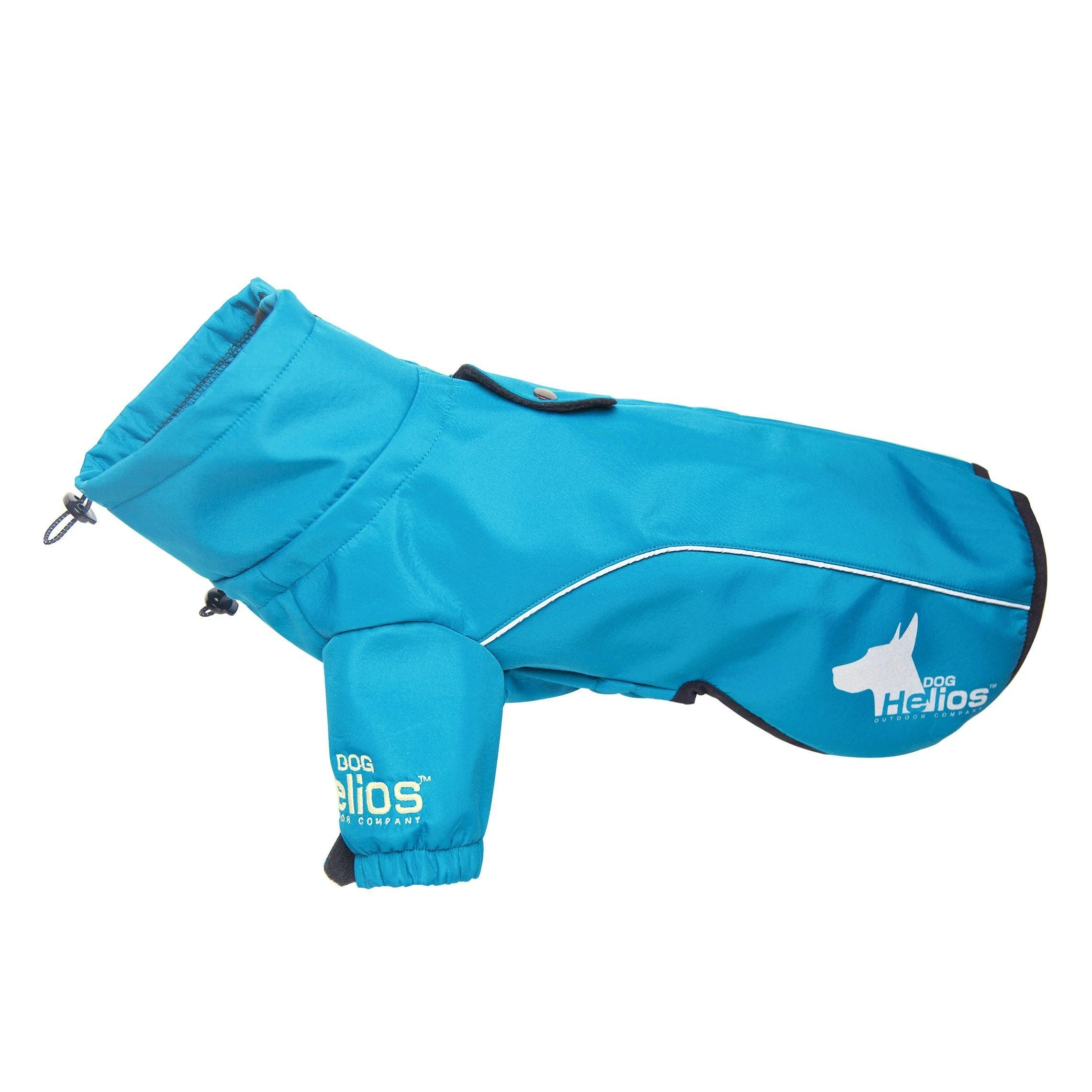Dog Helios Extreme Soft-shell Performance Fleece Winter Dog Coat - Image 2