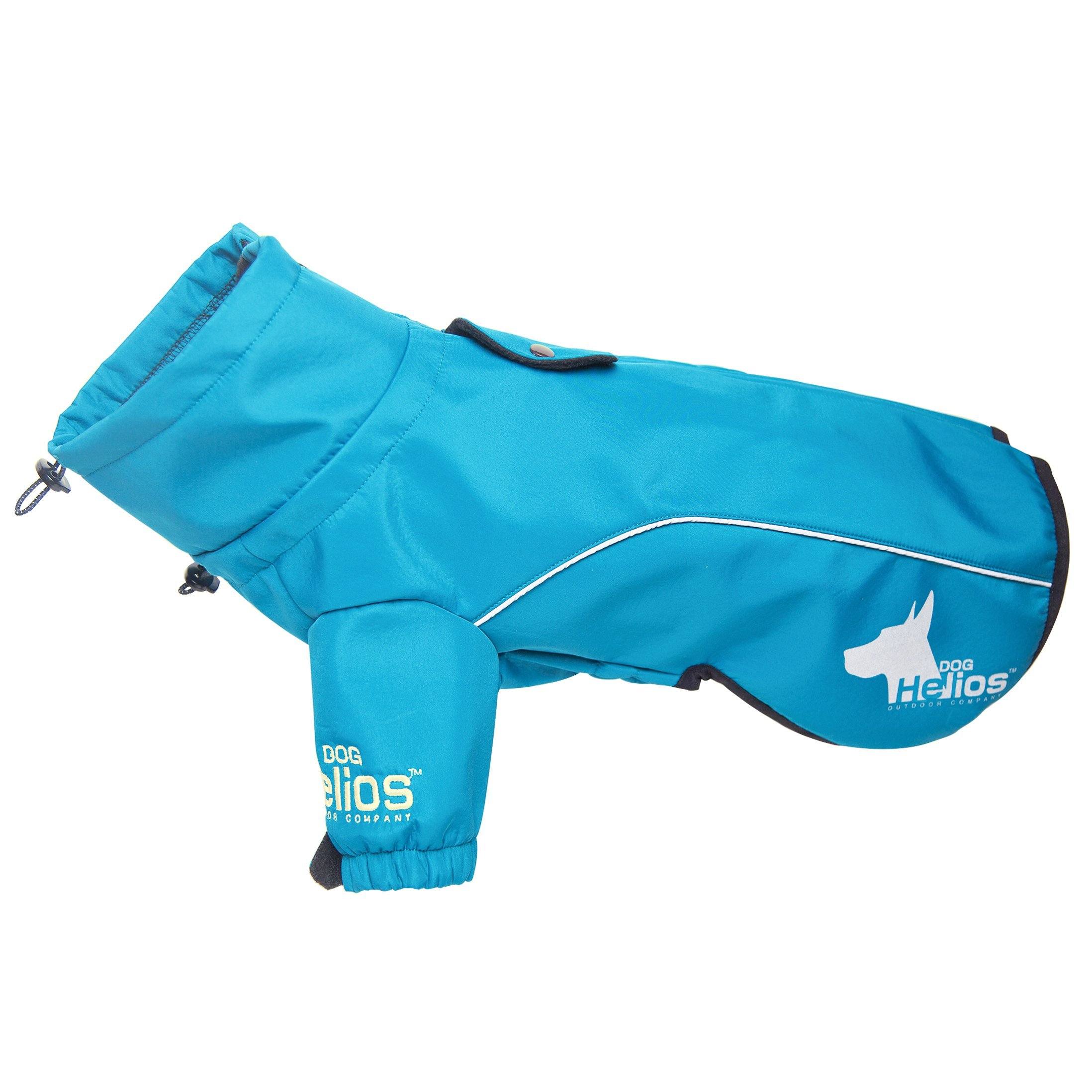 Dog Helios Extreme Soft-shell Performance Fleece Winter Dog Coat - Image 2