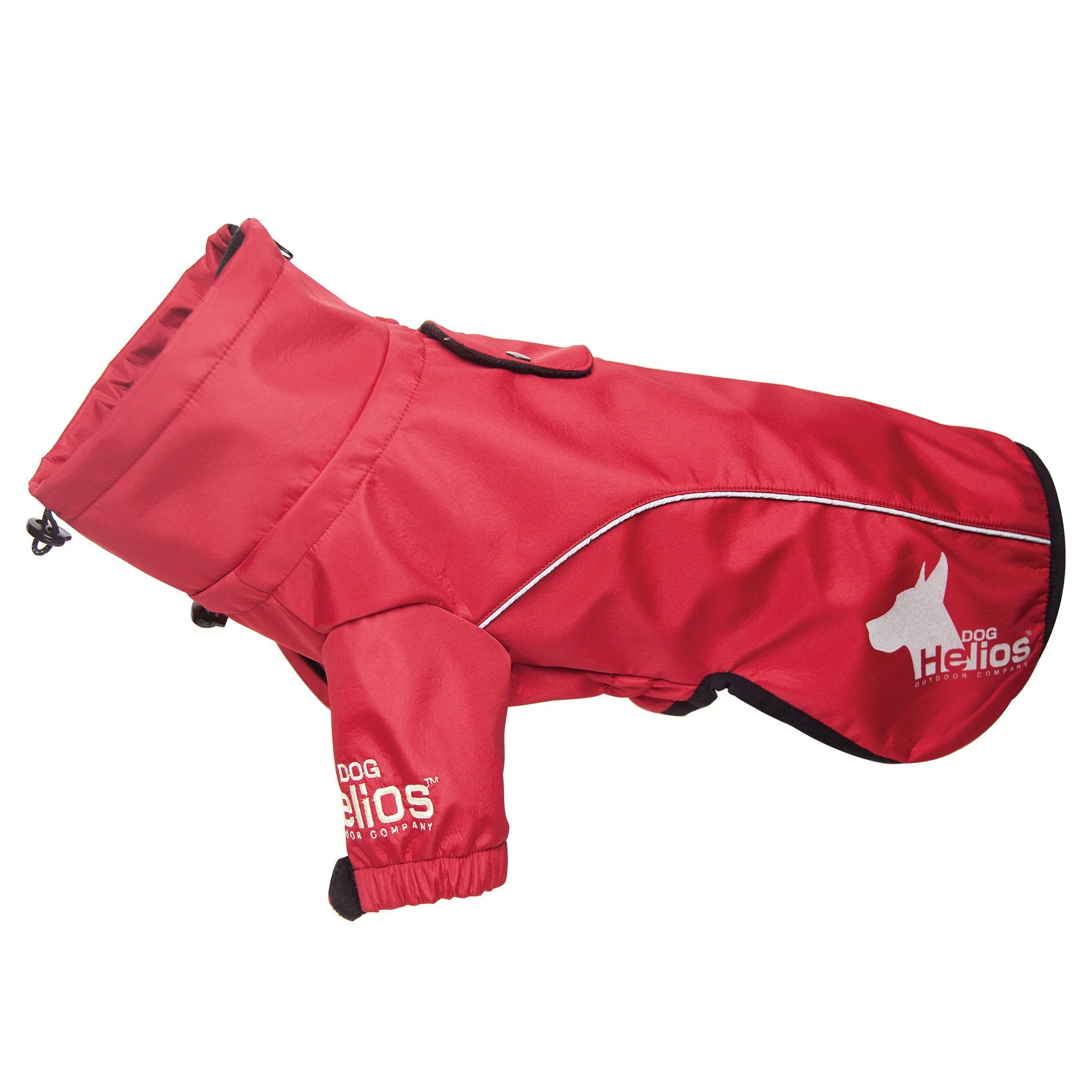 Dog Helios Extreme Soft-shell Performance Fleece Winter Dog Coat - Image 3
