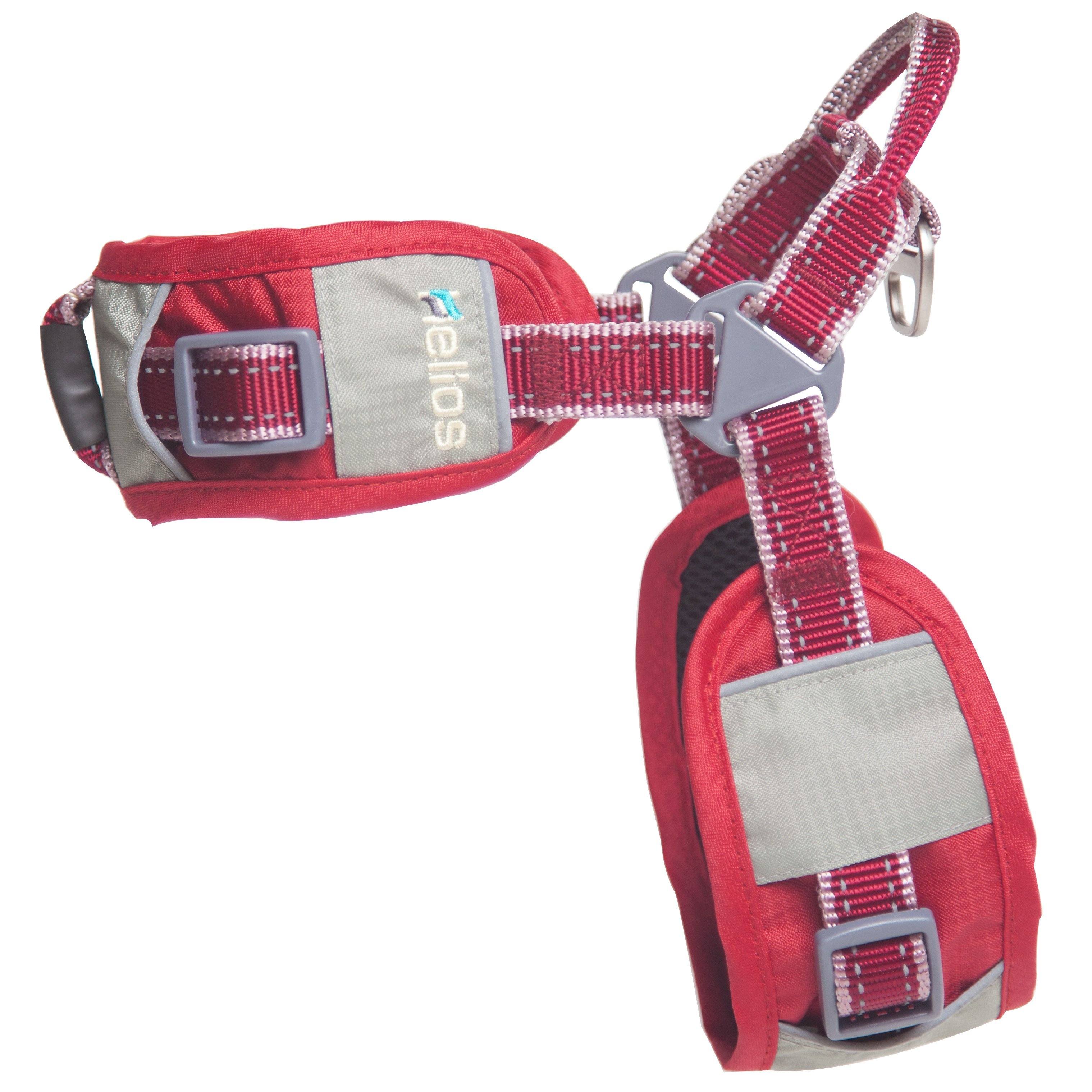 Dog Helios 'Geo-turf' Performance Adjustible and Reflective Dog Harness and Leash - Image 2