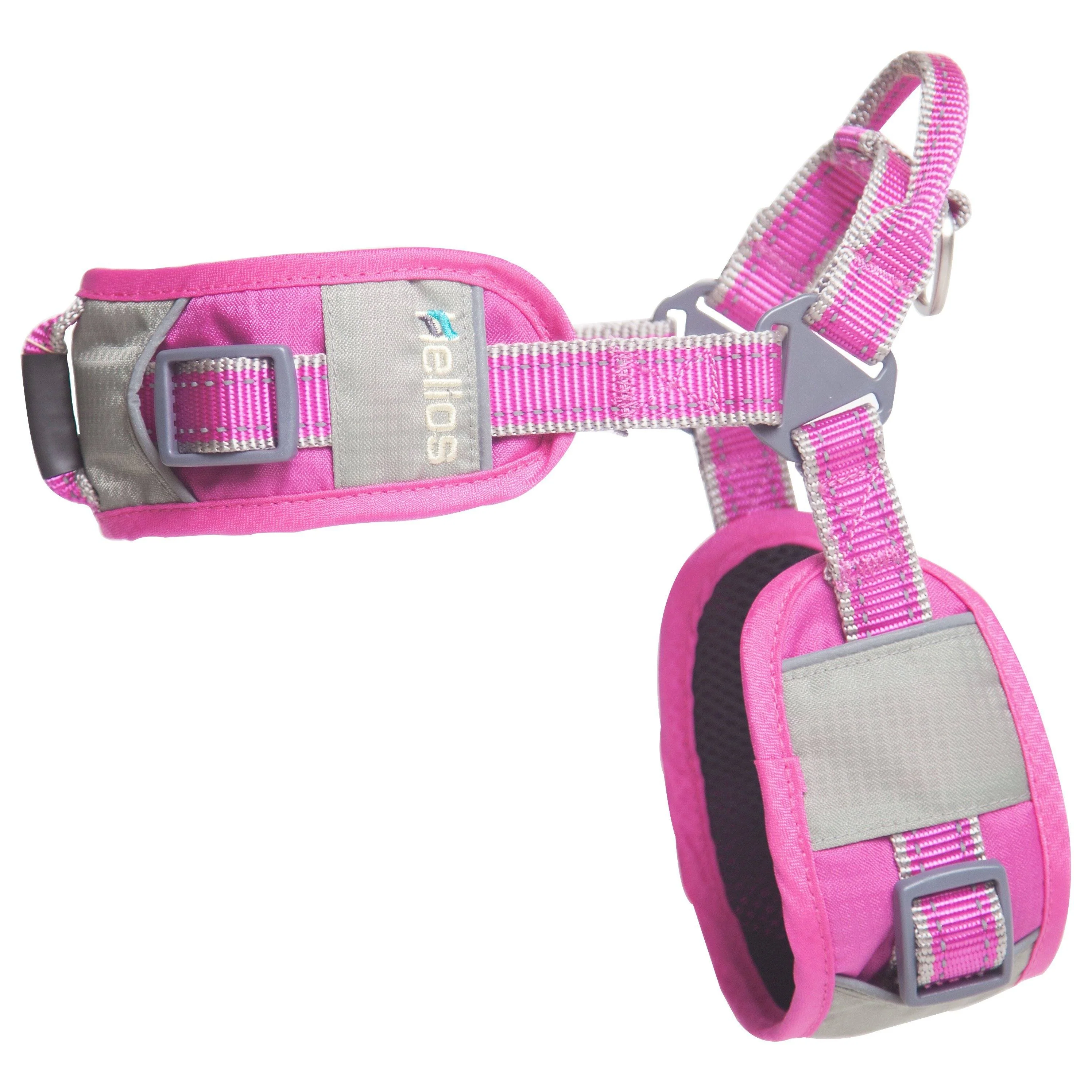 Dog Helios 'Geo-turf' Performance Adjustible and Reflective Dog Harness and Leash - Image 3