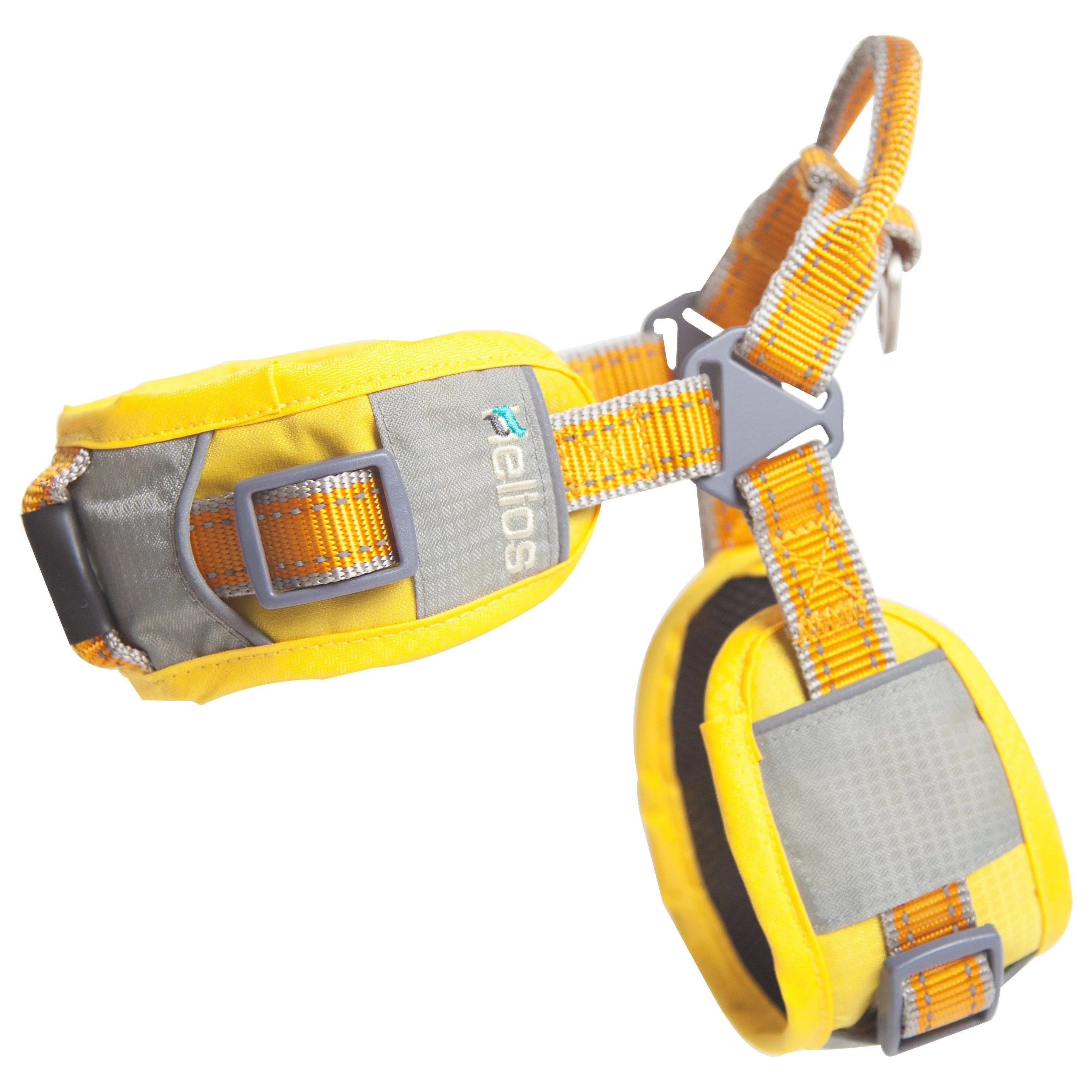 Dog Helios 'Geo-turf' Performance Adjustible and Reflective Dog Harness and Leash - Image 4