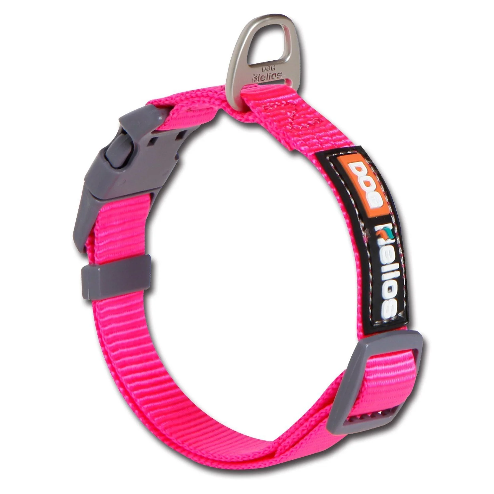 Dog Helios Sporty Nylon Leash and Collar - Image 6