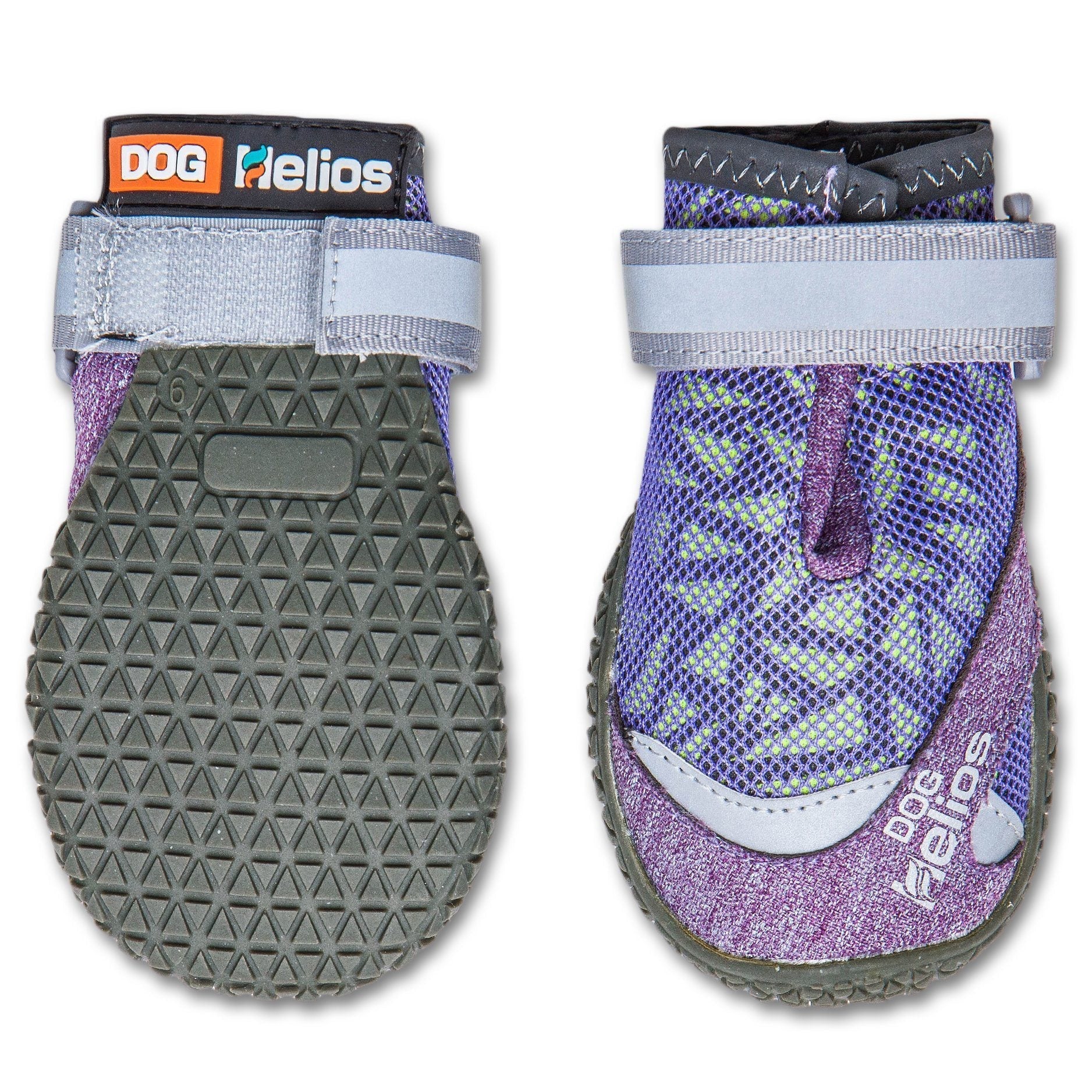 Dog Helios 'Surface' Premium Grip Performance Dog Shoes - Set Of 4 - Image 6
