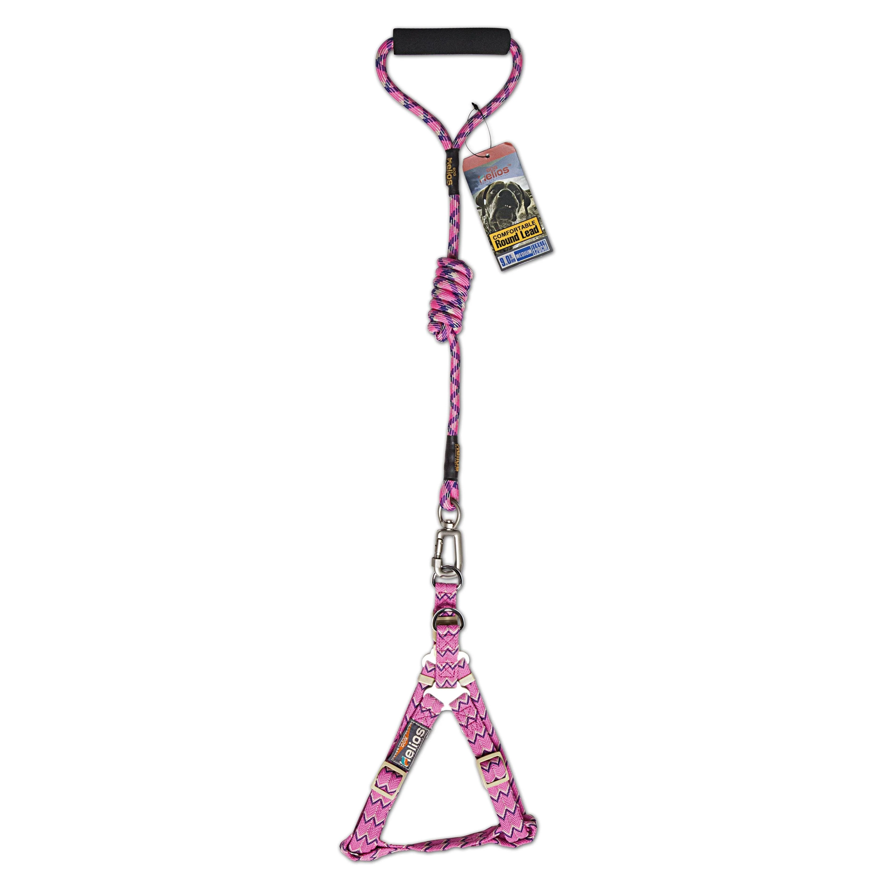 Dog Helios Surfside Designer Leash and Harness - Image 2