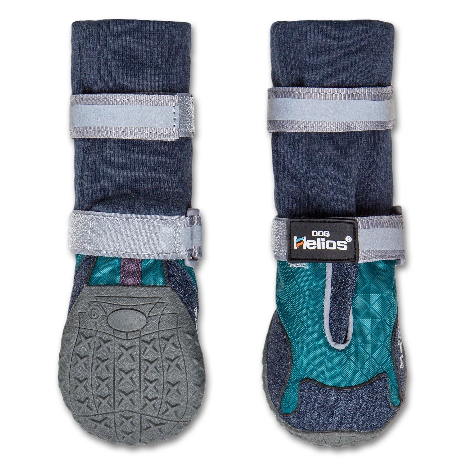 Dog Helios 'Traverse' Premium Grip High-Ankle Outdoor Dog Boots - Set Of 4 - Image 6