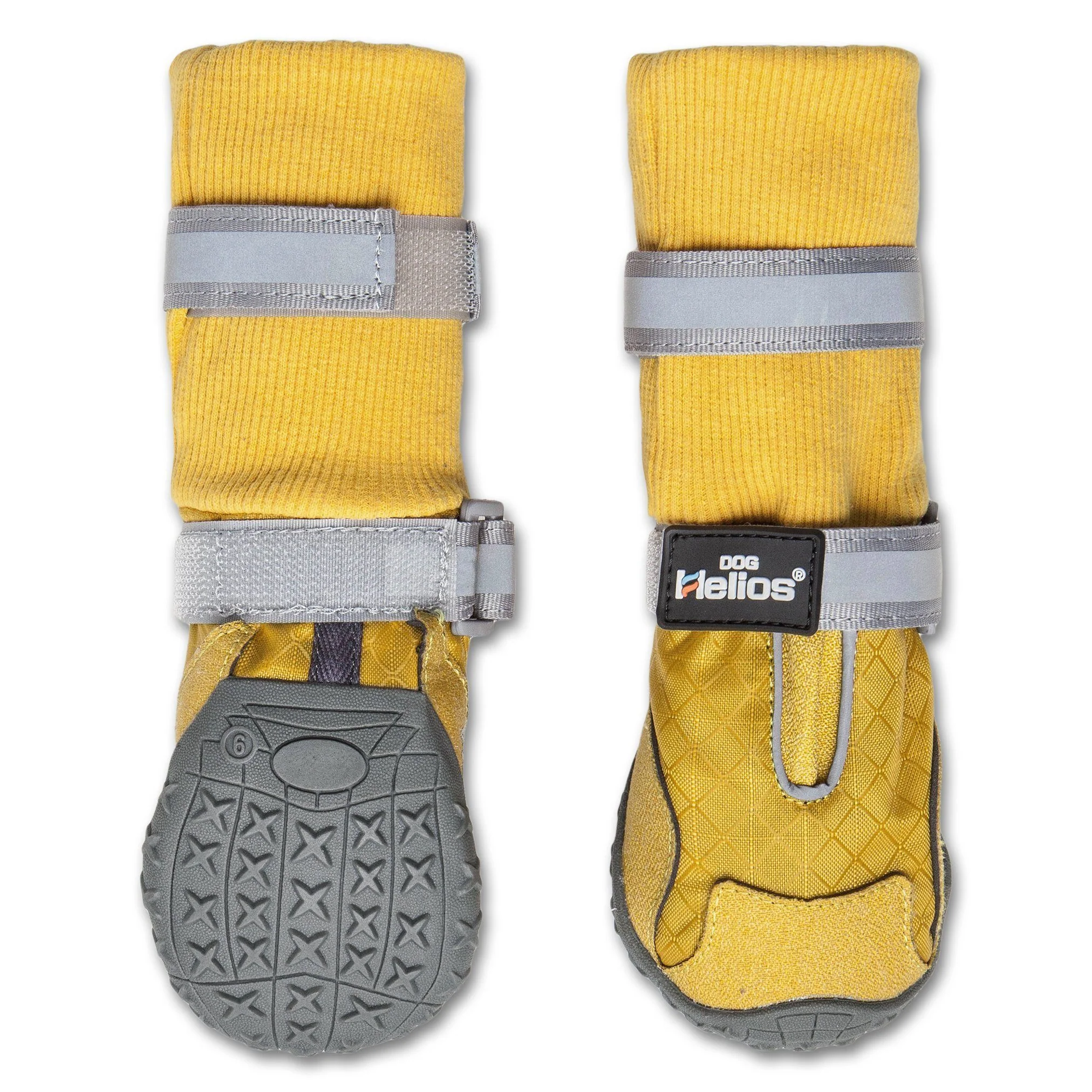 Dog Helios 'Traverse' Premium Grip High-Ankle Outdoor Dog Boots - Set Of 4 - Image 8