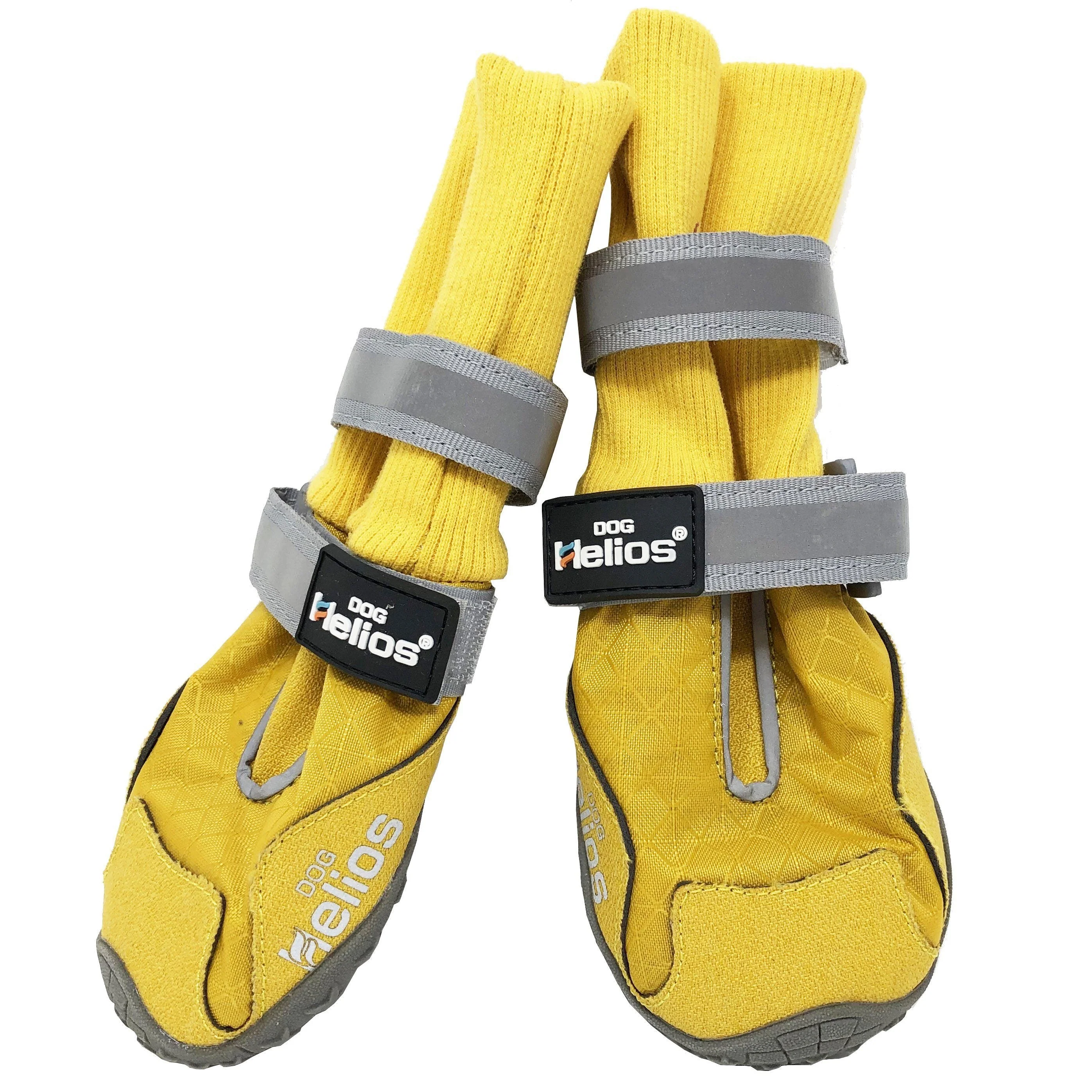 Dog Helios 'Traverse' Premium Grip High-Ankle Outdoor Dog Boots - Set Of 4 - Image 9