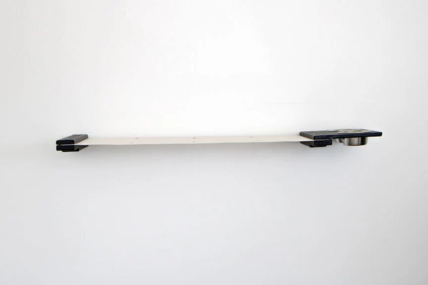 Dog Proof Cat Feeder - Wall-Mounted - Raised - Image 22