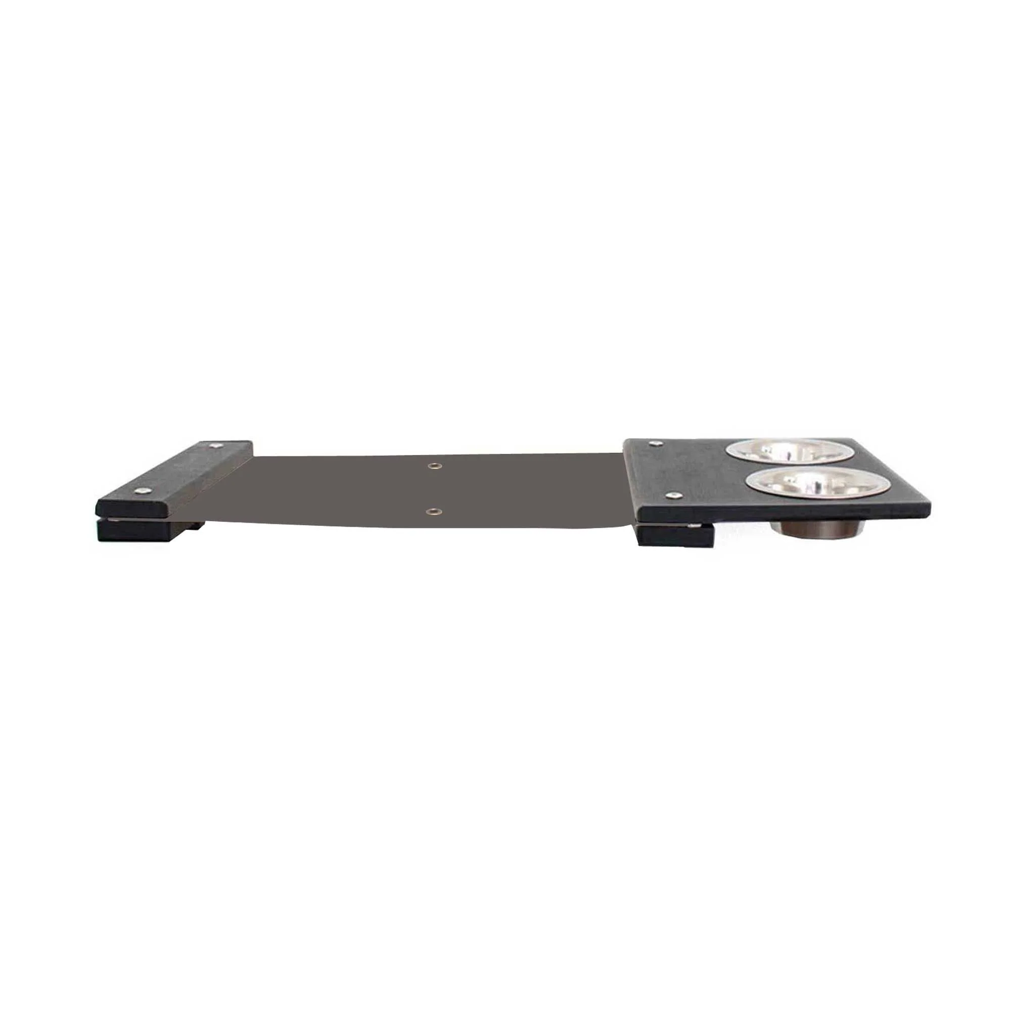Dog Proof Cat Feeder - Wall-Mounted - Raised - Image 23
