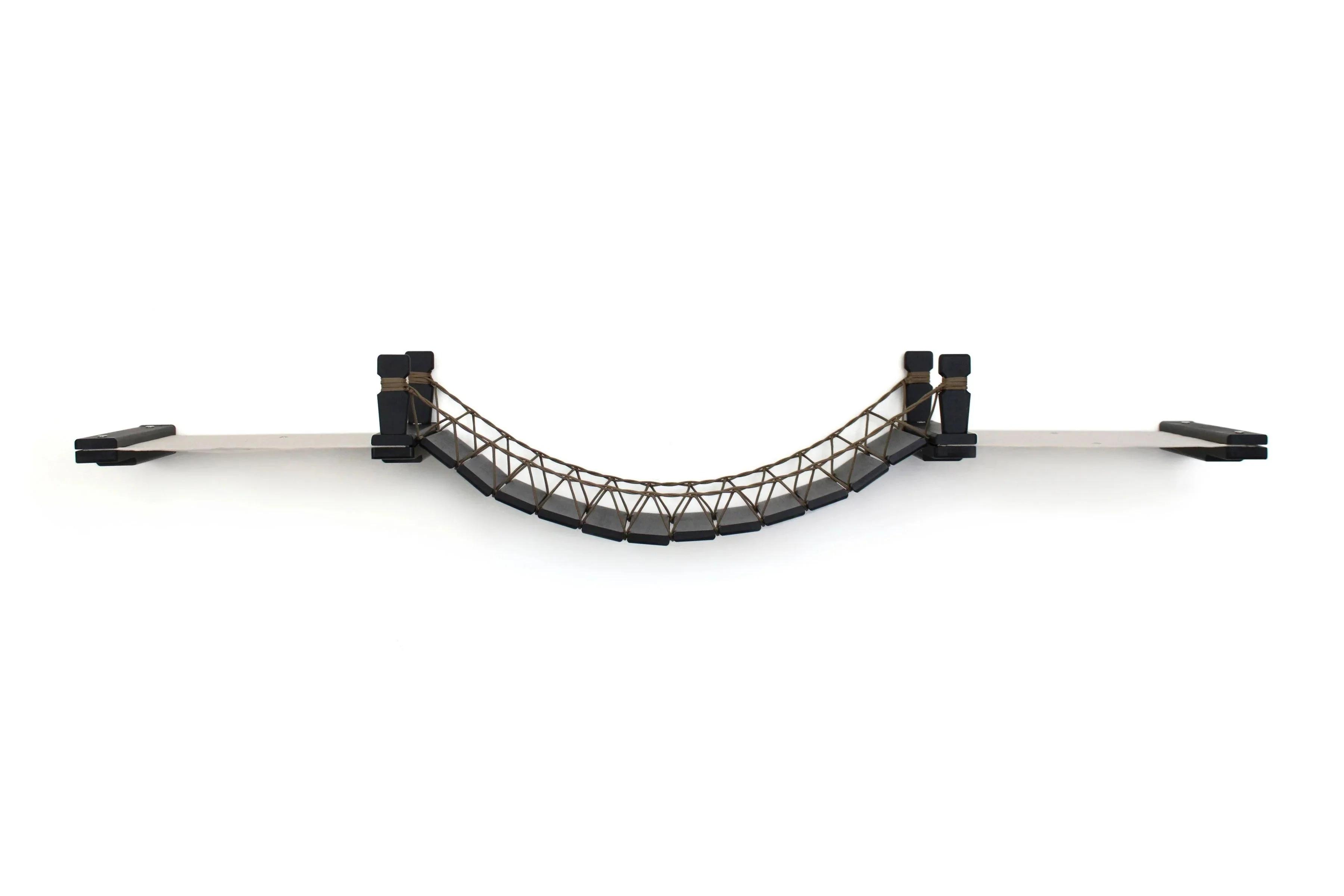 Double Cat Hammock and Climbing Bridge Combo - Image 37