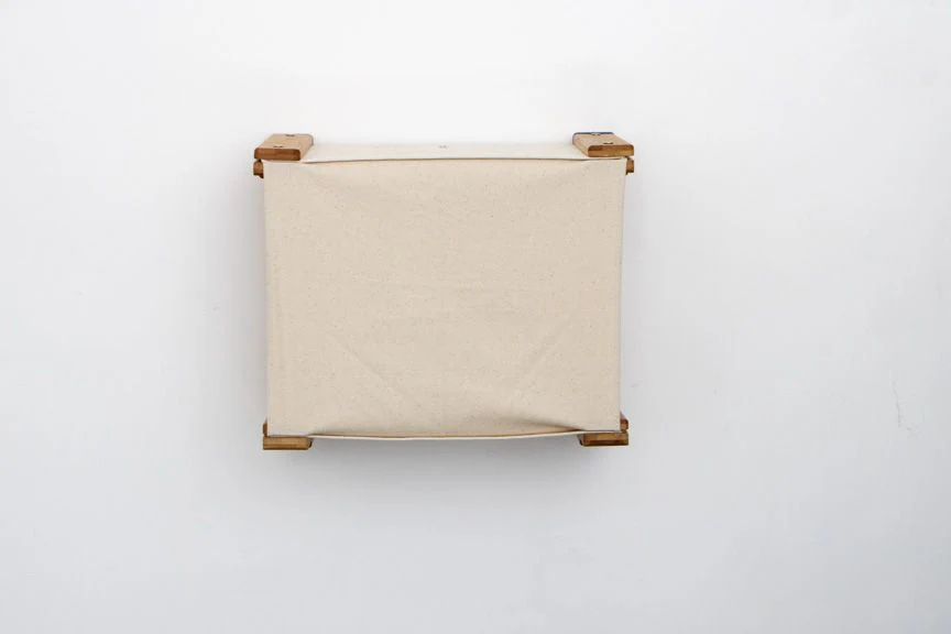 Enclosed Cat Bed - Cat Wall Cubby - Image 12