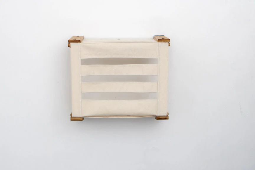 Enclosed Cat Bed - Cat Wall Cubby - Image 13