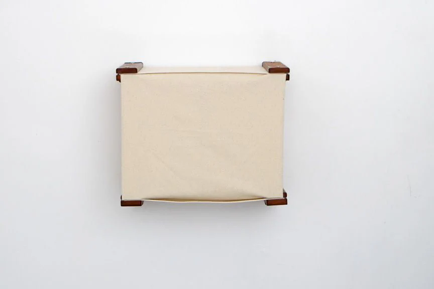 Enclosed Cat Bed - Cat Wall Cubby - Image 17