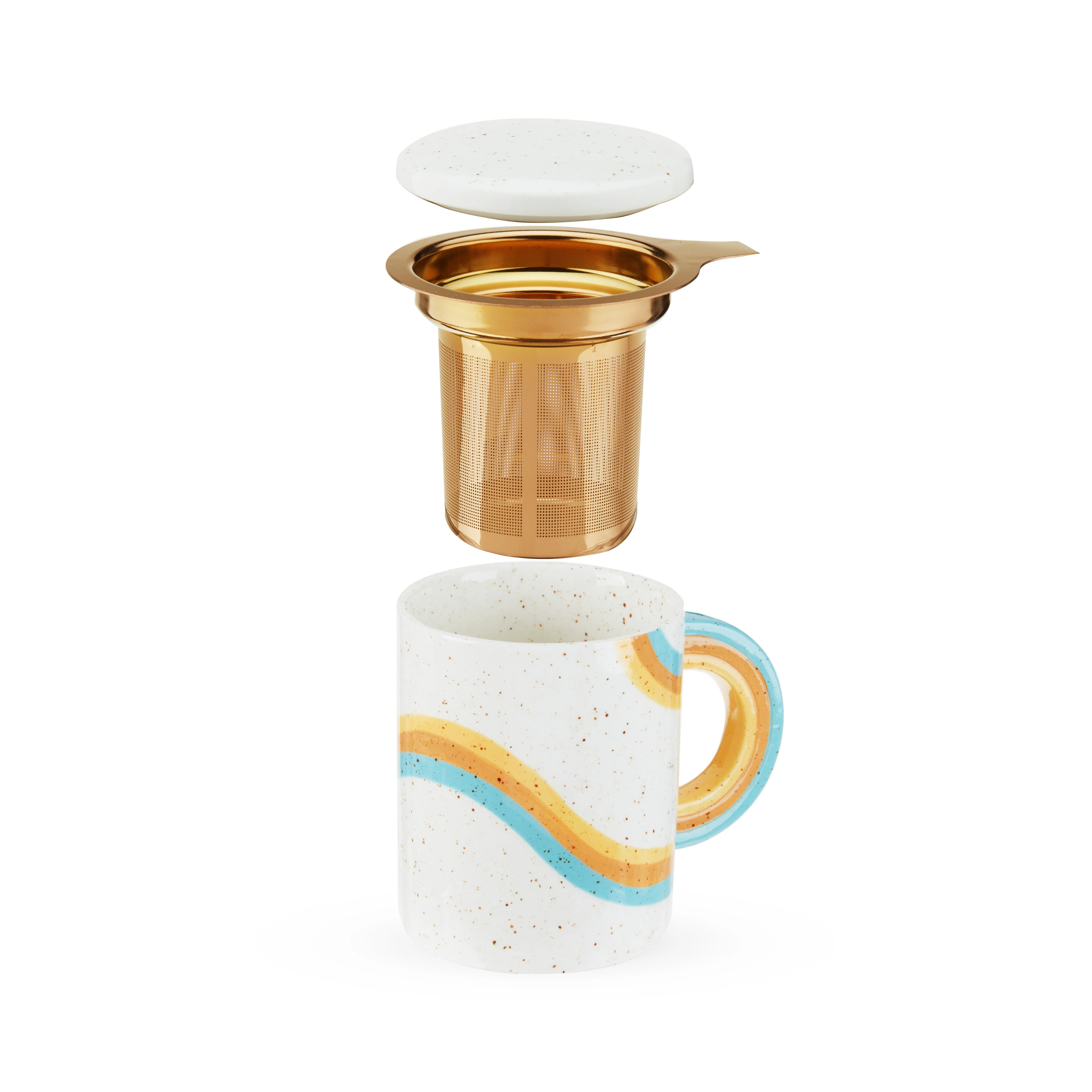 Everlee Infuser Mug with Lid - Image 4