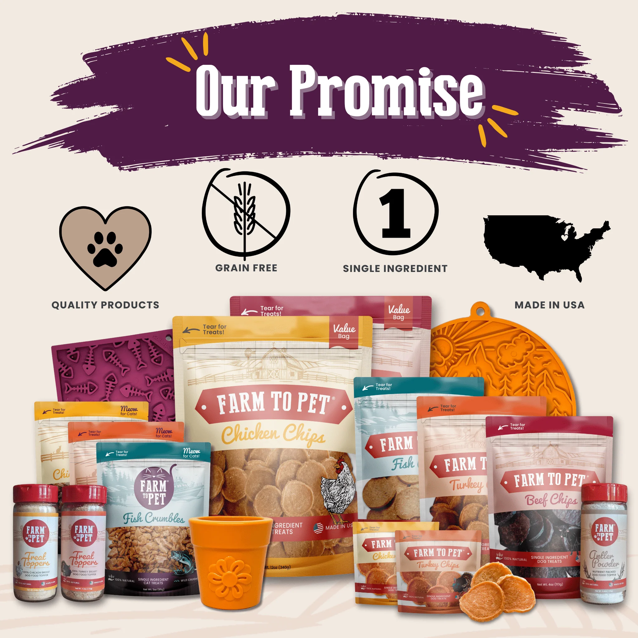 Fish Crumbles for Cats | All-Natural Fish Cat Treats - Image 7