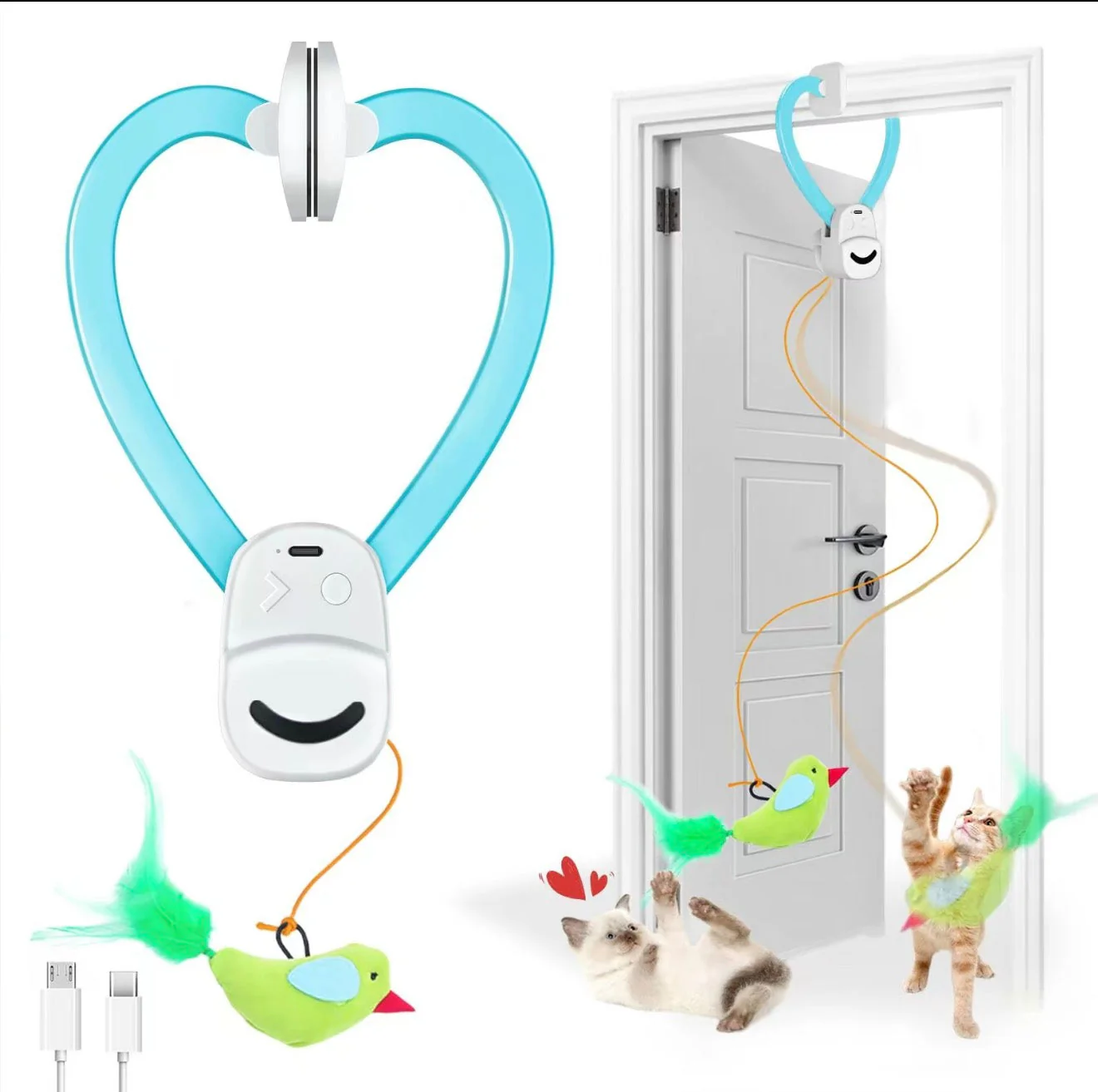 FlyChase Cat Toy - Image 7