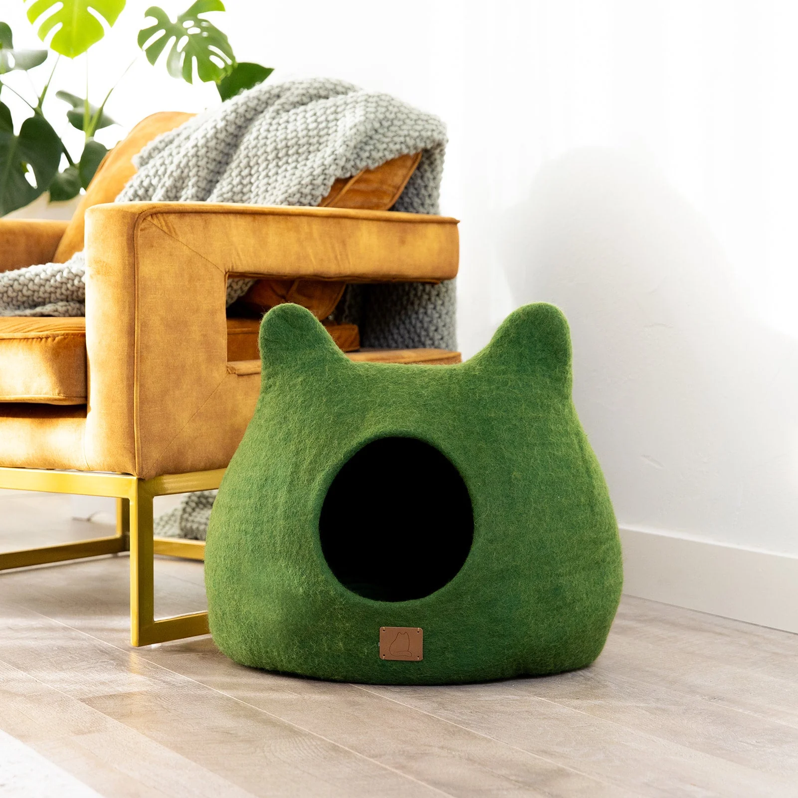 Forest Green | Ear Style Cave - Image 3