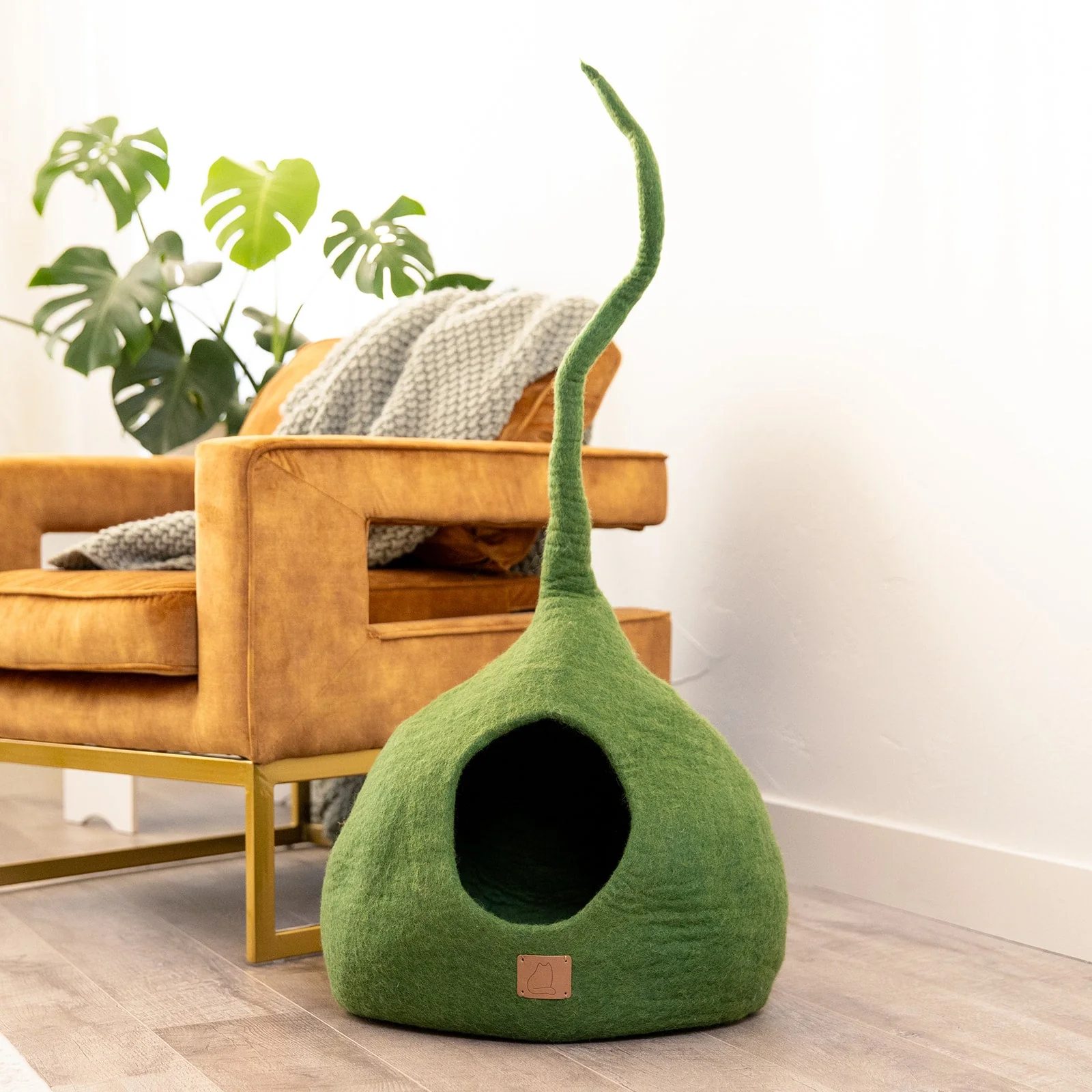 Forest Green | Tail Style Cave - Image 3