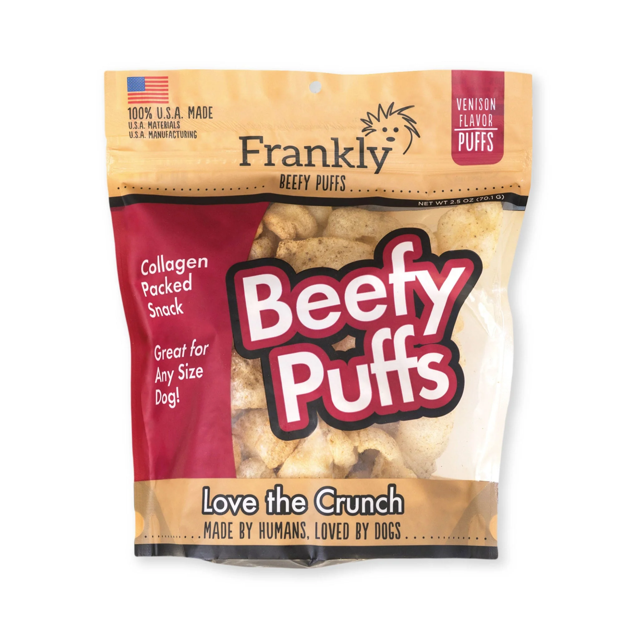 Frankly Beefy Puffs - Image 2