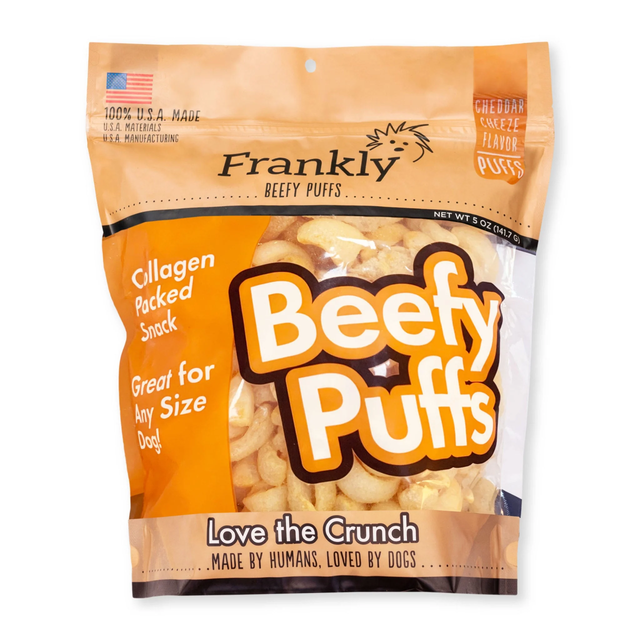 Frankly Beefy Puffs - Image 4