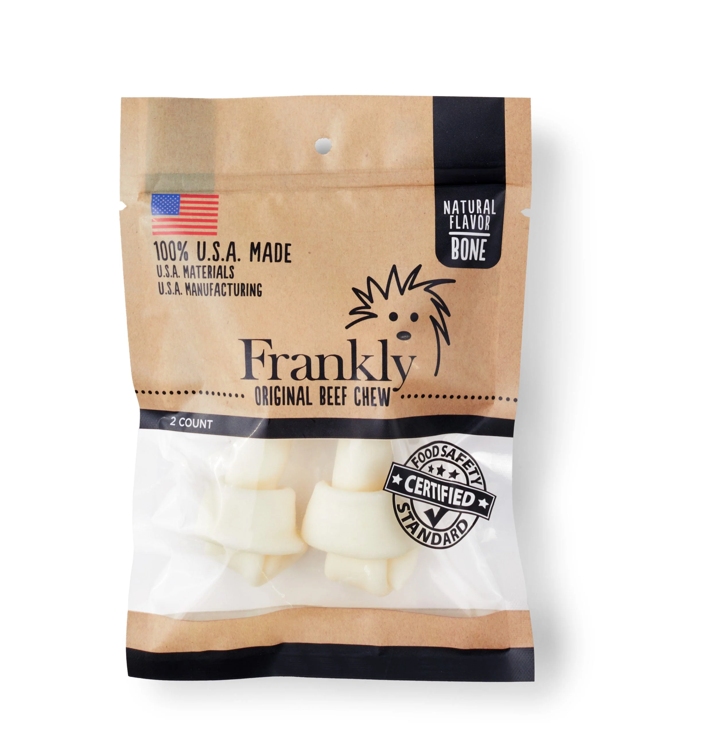 Frankly Pet - Bone - Image 2