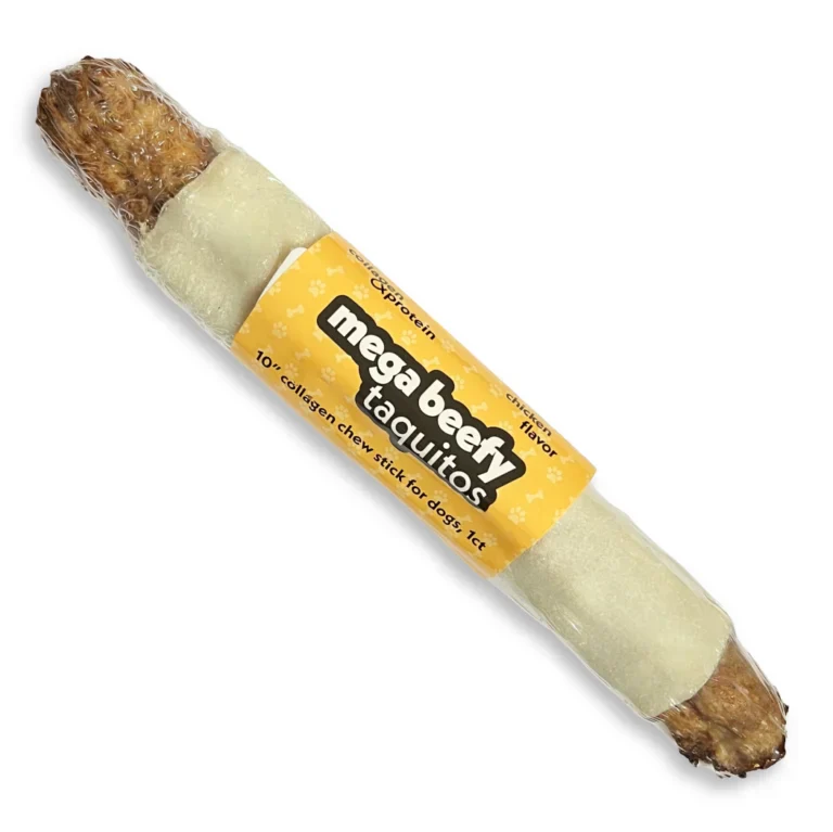 Frankly Pet Collagen Beefy Chew Stick - 1 Count - Image 12