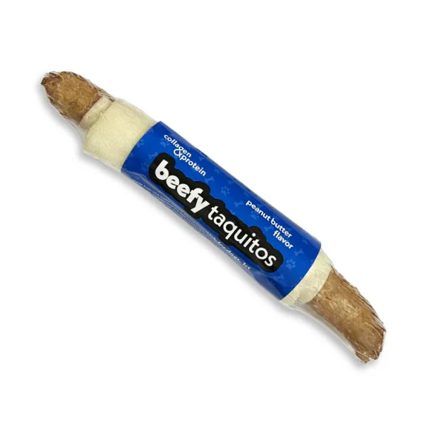 Frankly Pet Collagen Beefy Chew Stick - 1 Count - Image 13