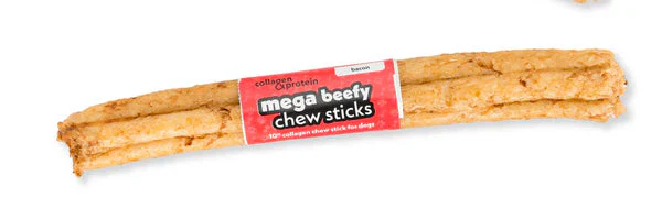 Frankly Pet Collagen Beefy Chew Stick - 1 Count - Image 4