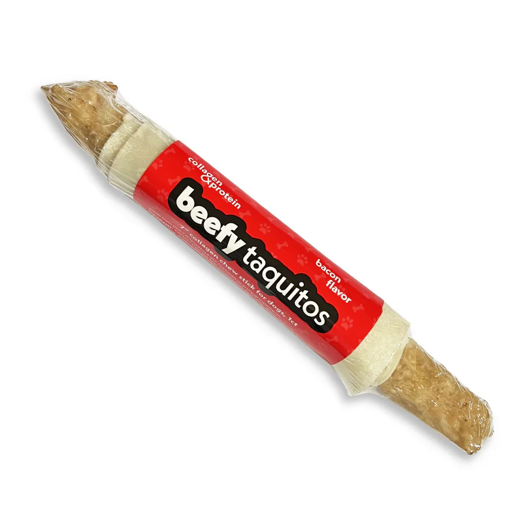 Frankly Pet Collagen Beefy Chew Stick - 1 Count - Image 6
