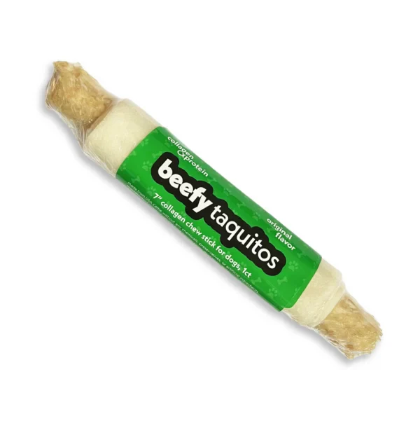 Frankly Pet Collagen Beefy Chew Stick - 1 Count - Image 7
