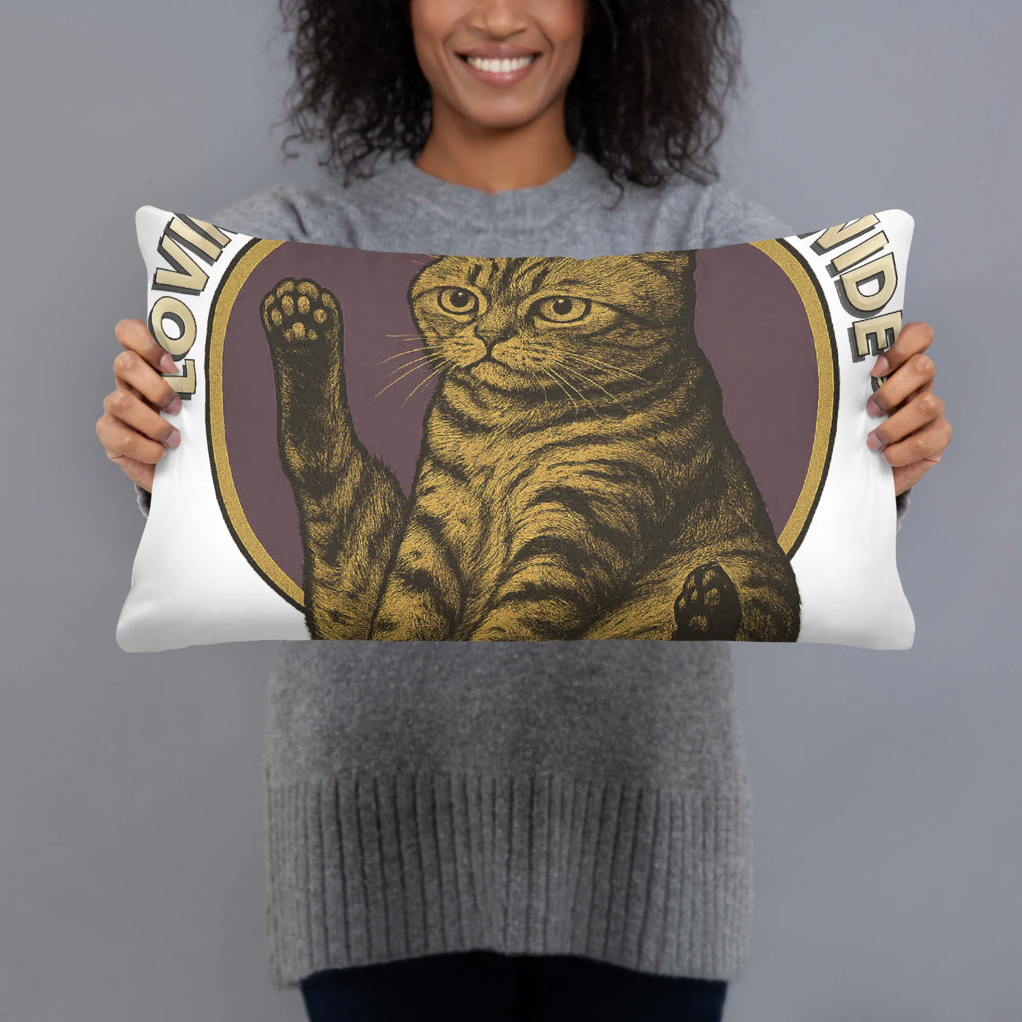 Freddy Basic Pillow - Image 3