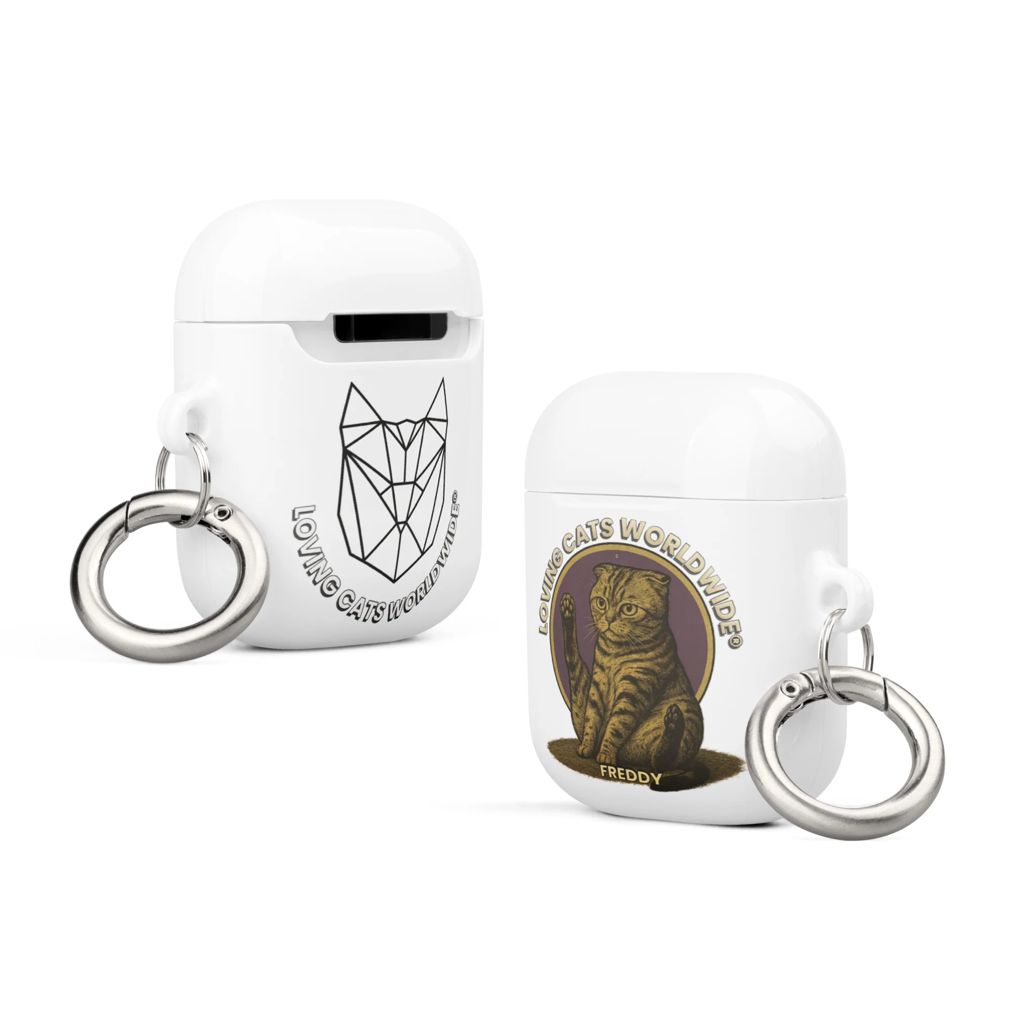 Freddy LCWW® Case for AirPods®