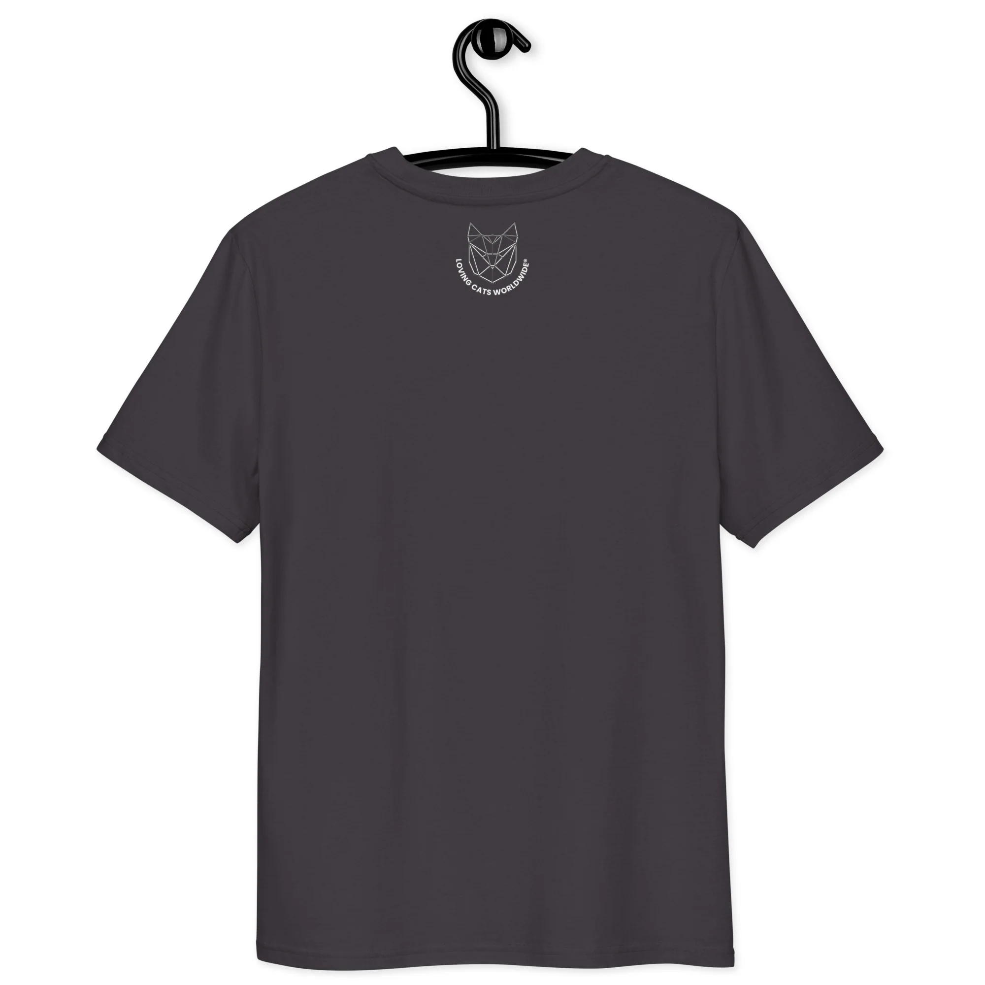 Freddy LCWW® Unisex organic cotton t-shirt - Image 15