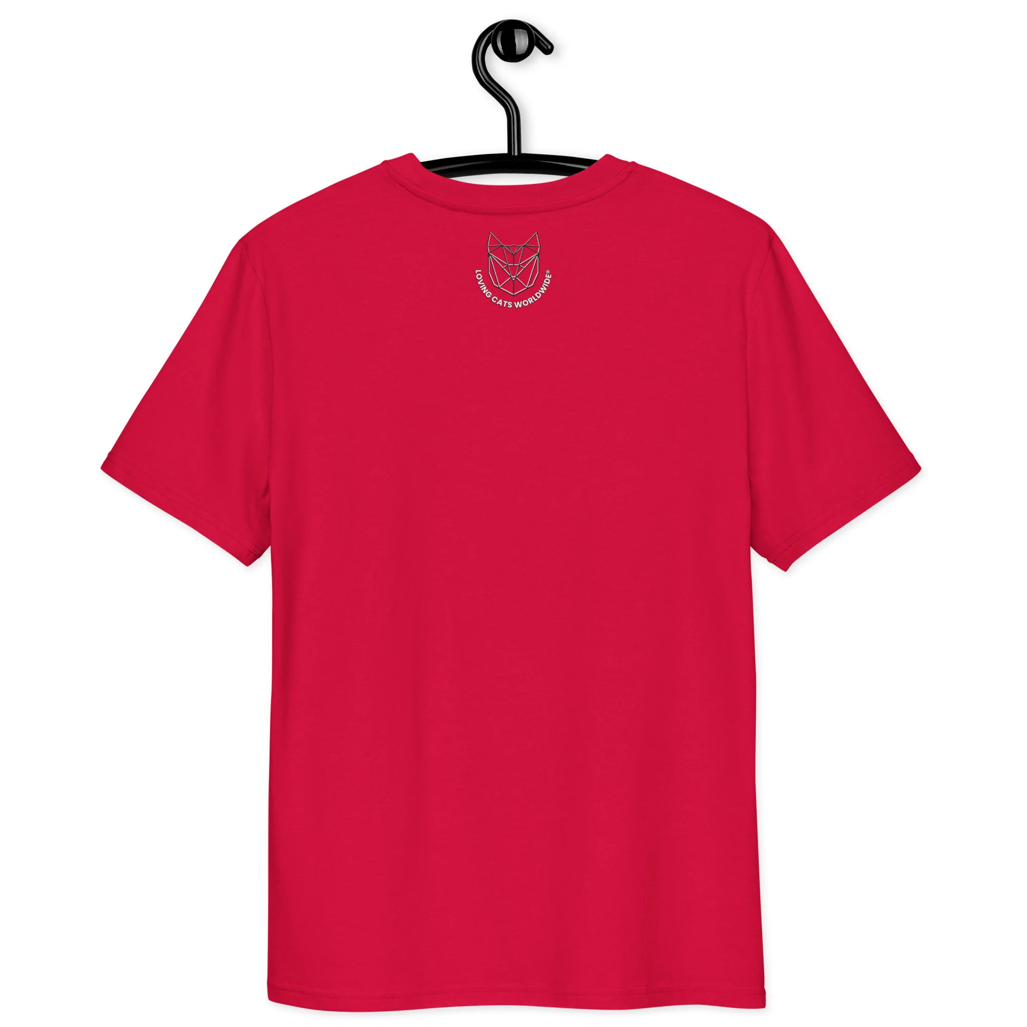 Freddy LCWW® Unisex organic cotton t-shirt - Image 17