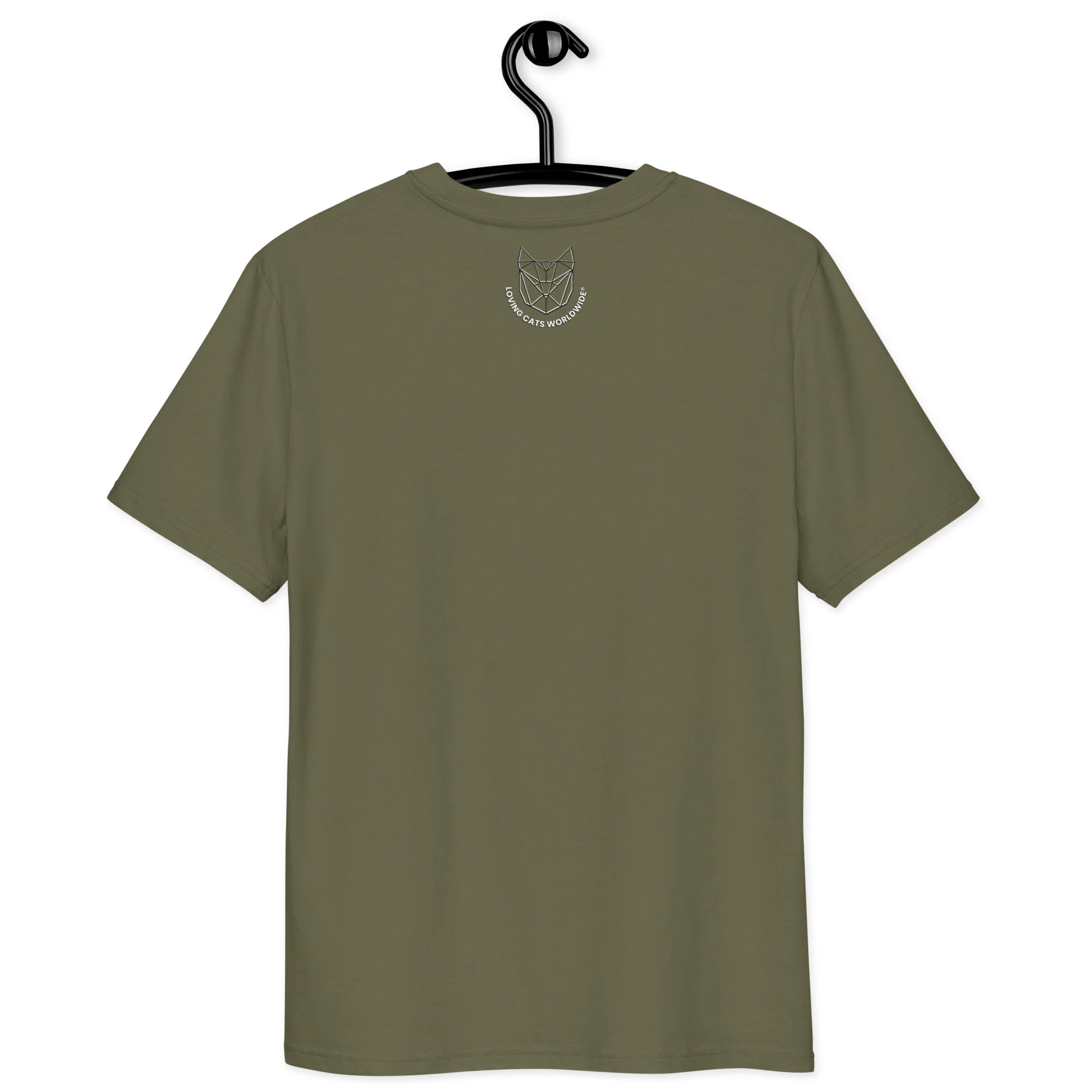 Freddy LCWW® Unisex organic cotton t-shirt - Image 23