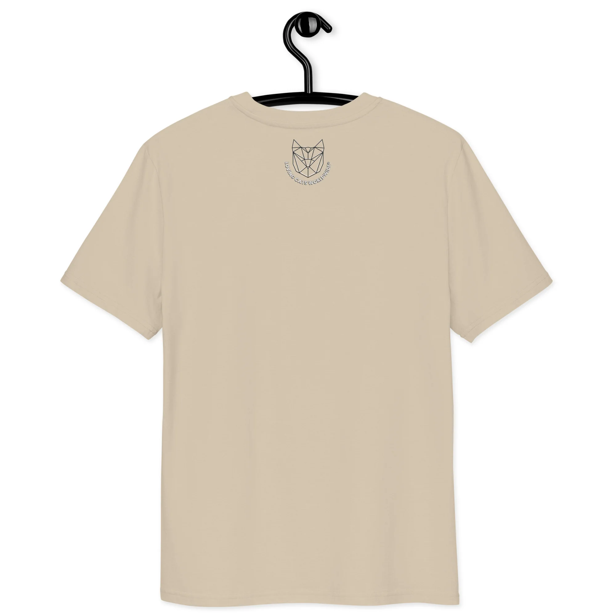 Freddy LCWW® Unisex organic cotton t-shirt - Image 33