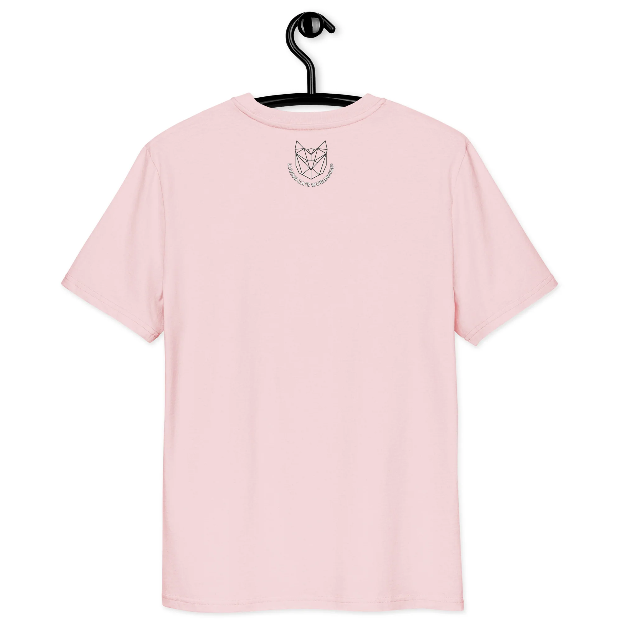 Freddy LCWW® Unisex organic cotton t-shirt - Image 38