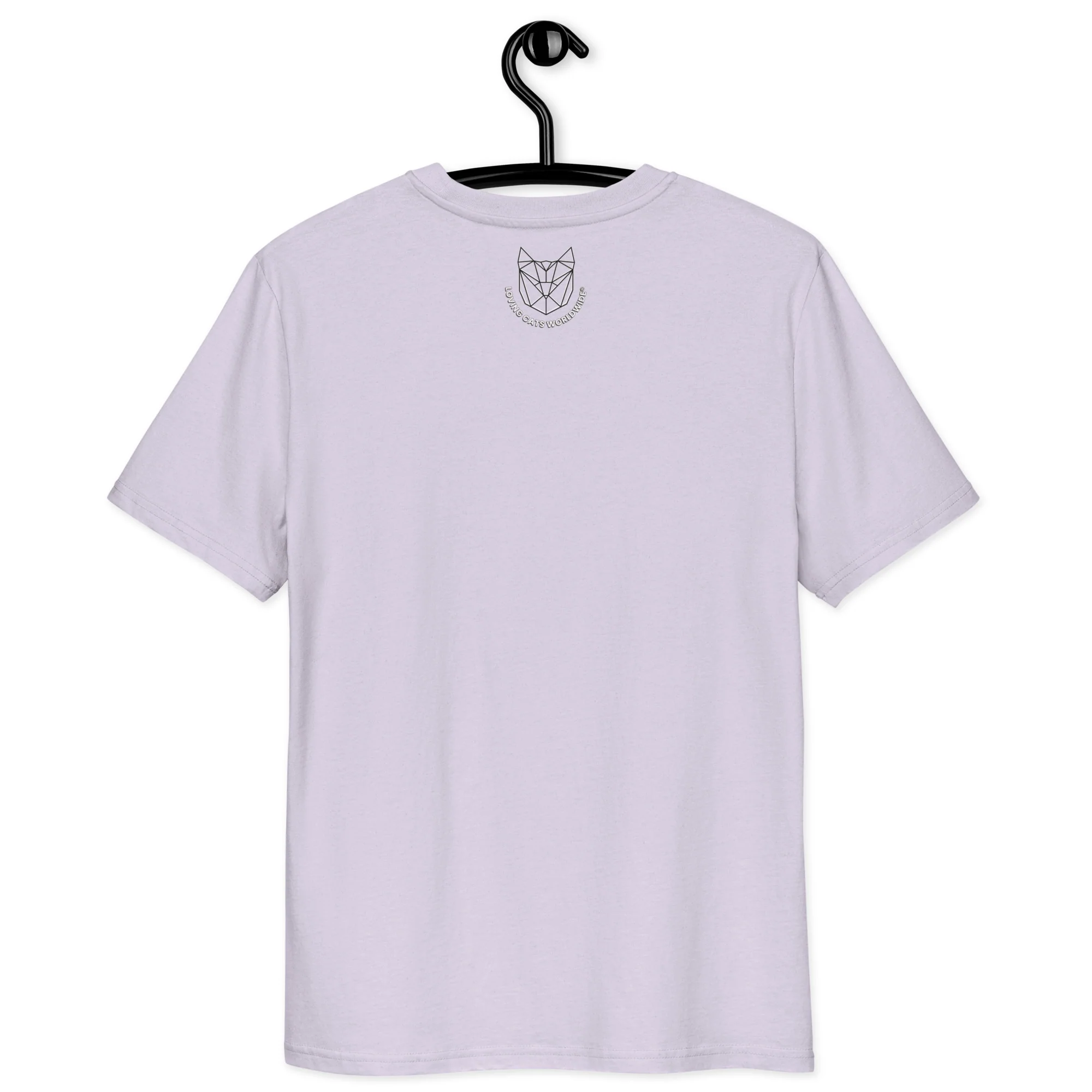 Freddy LCWW® Unisex organic cotton t-shirt - Image 42