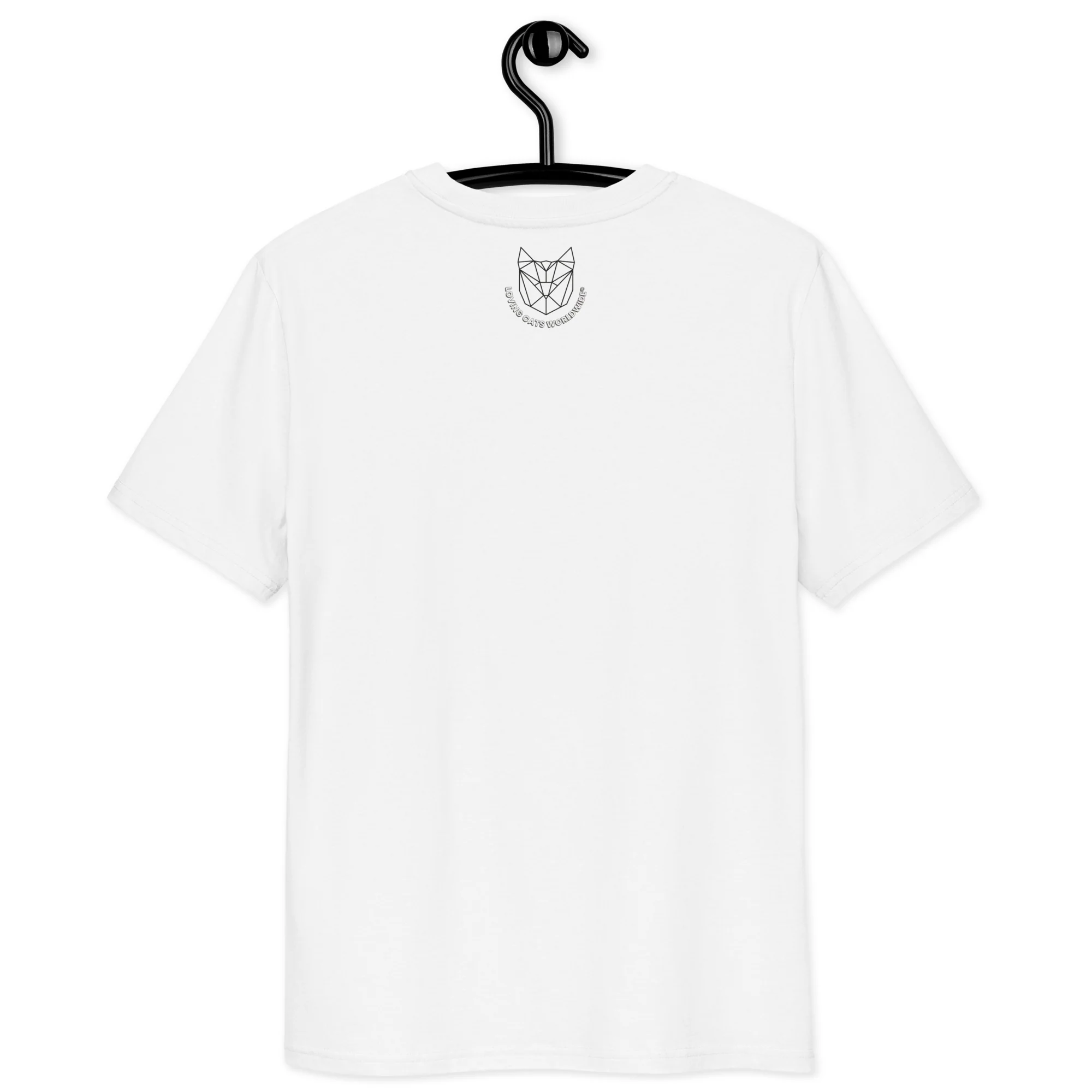Freddy LCWW® Unisex organic cotton t-shirt - Image 44